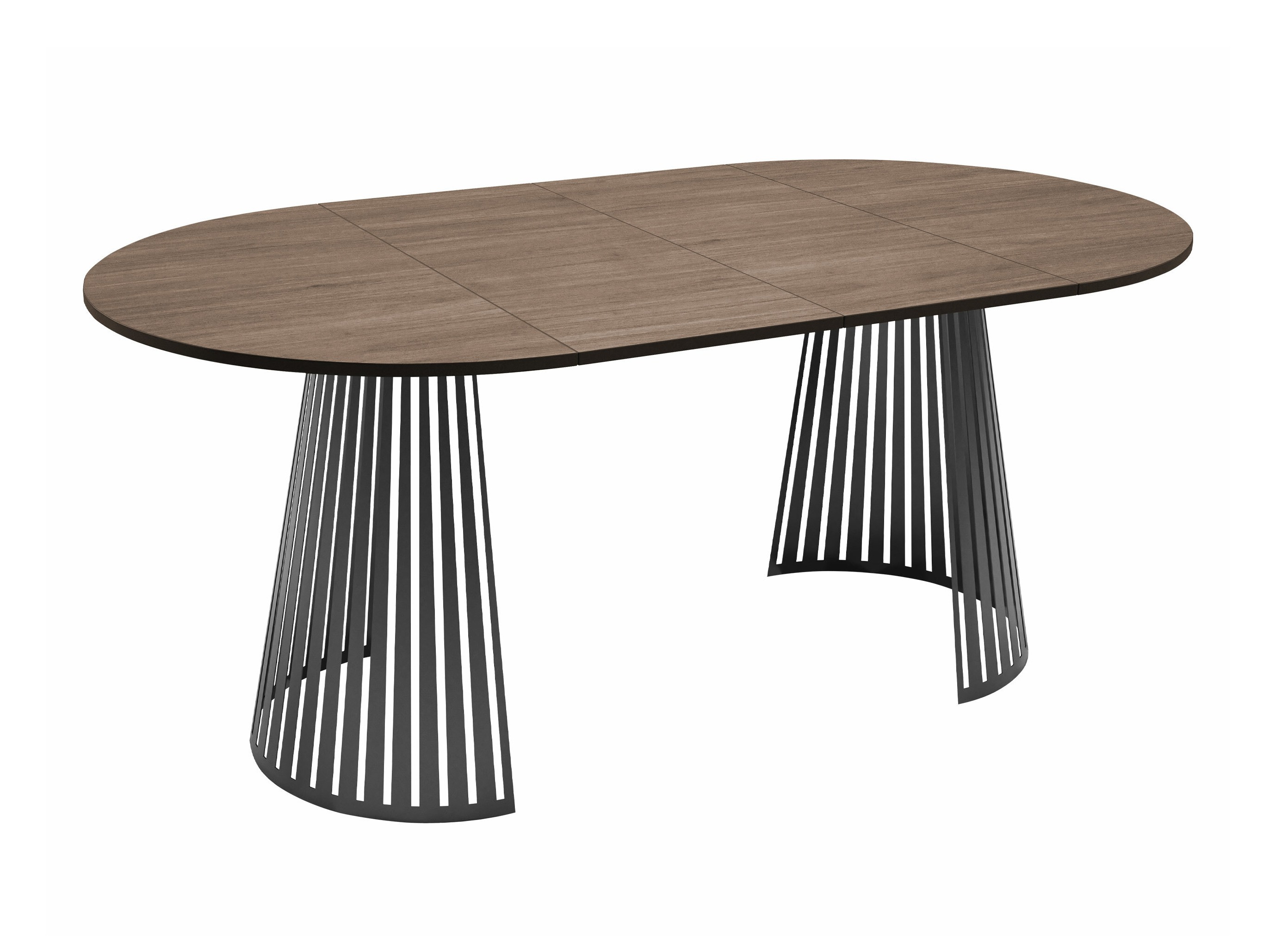 Tavolo Prudentia II (Noce)