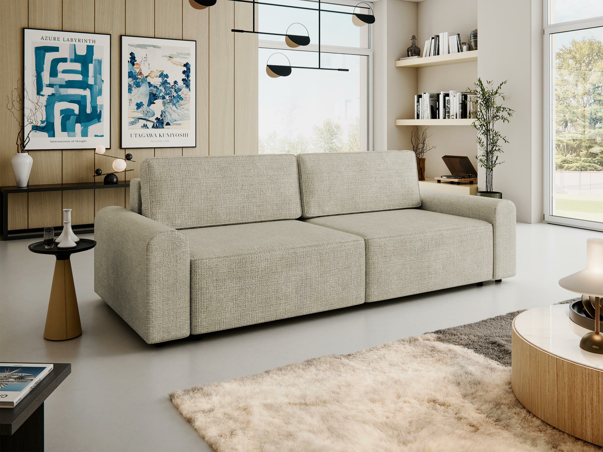 Divano letto Stonecrest 107 (Sierra 744)