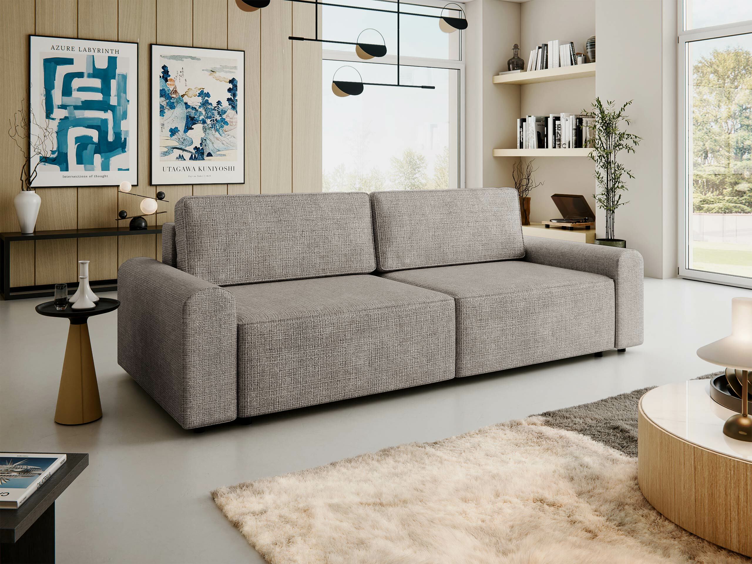 Divano letto Stonecrest 107 (Sierra 748)