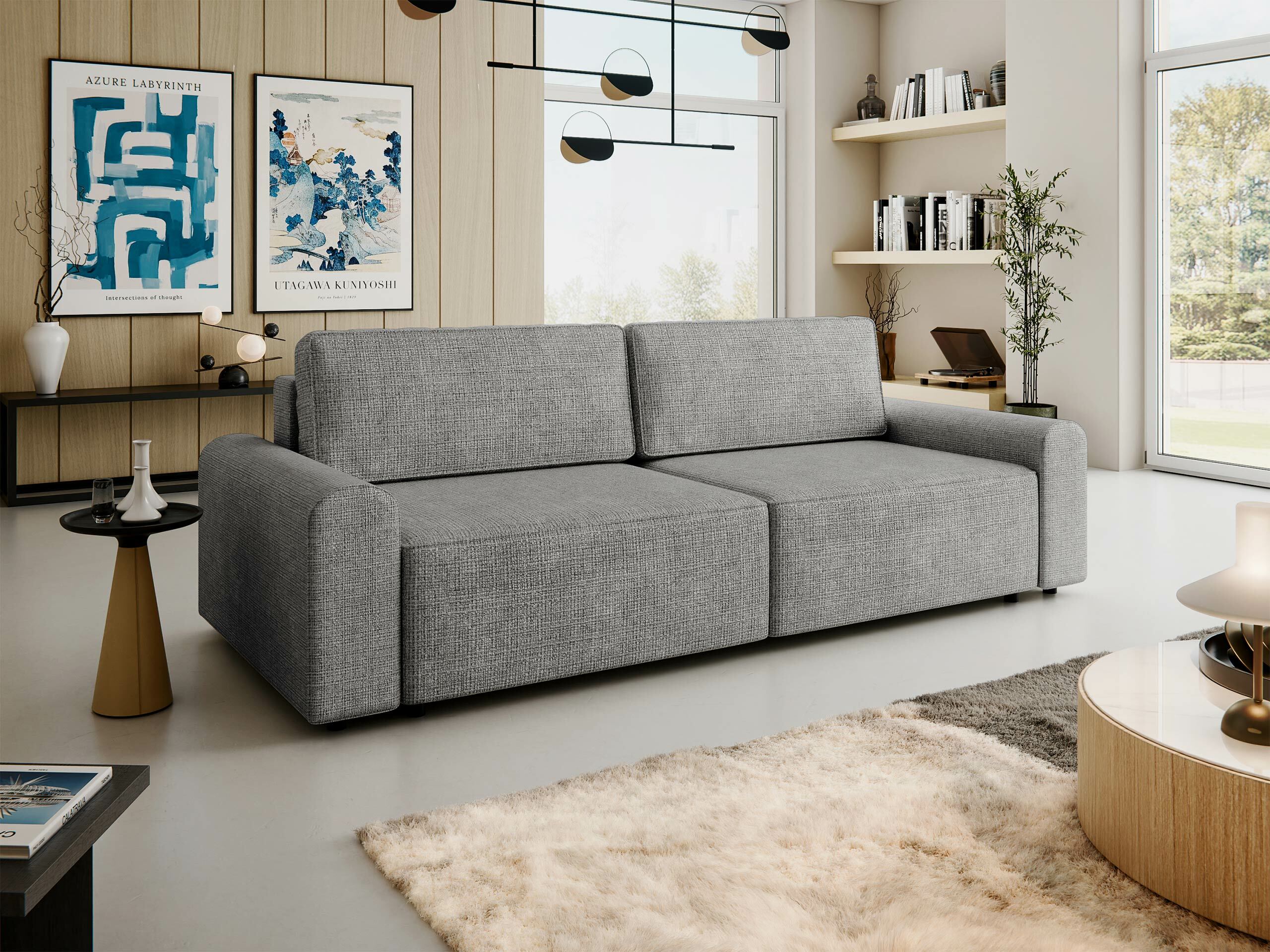 Divano letto Stonecrest 107 (Sierra 751)