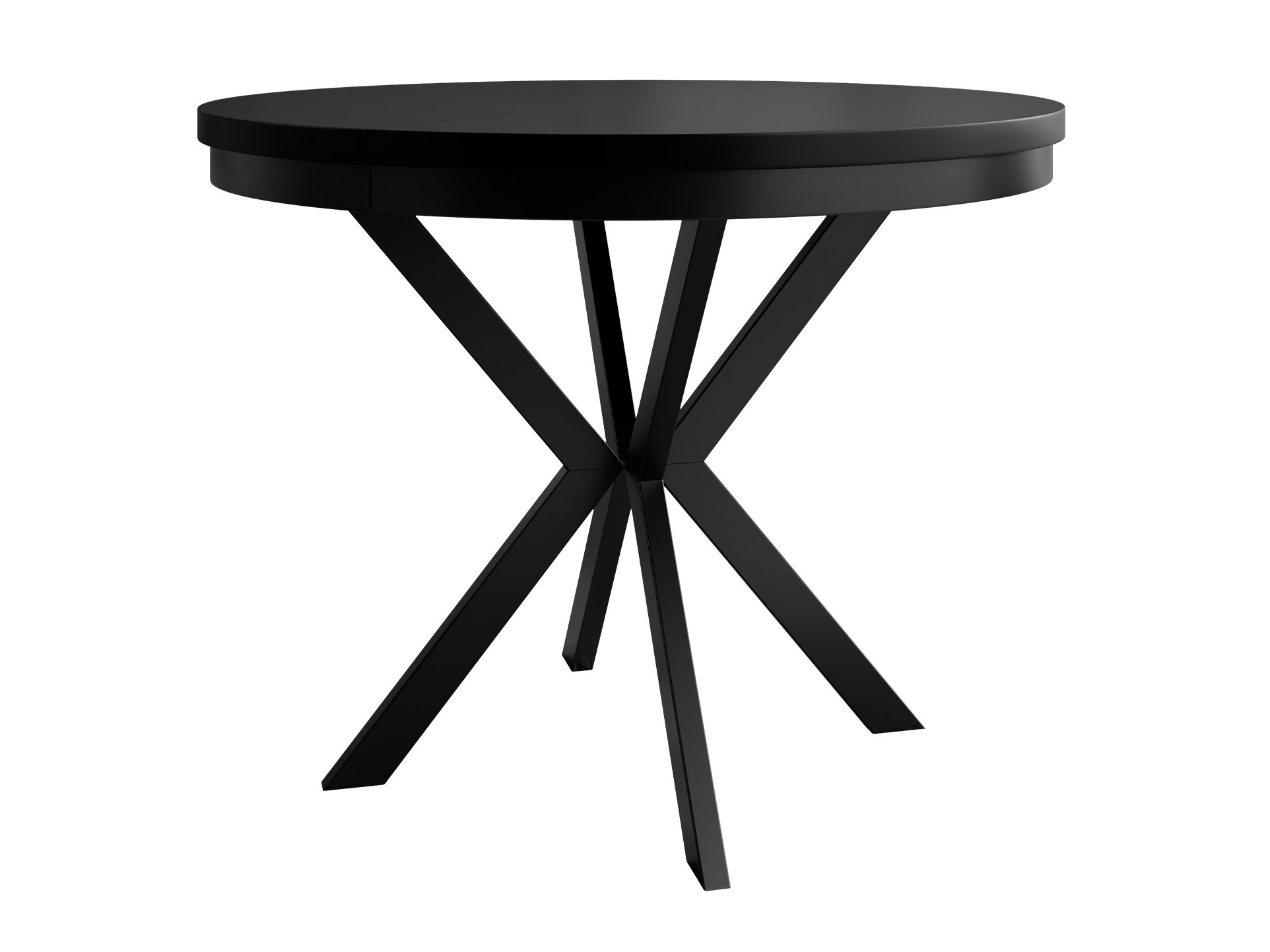 Tavolo Oswego 156 (Nero)