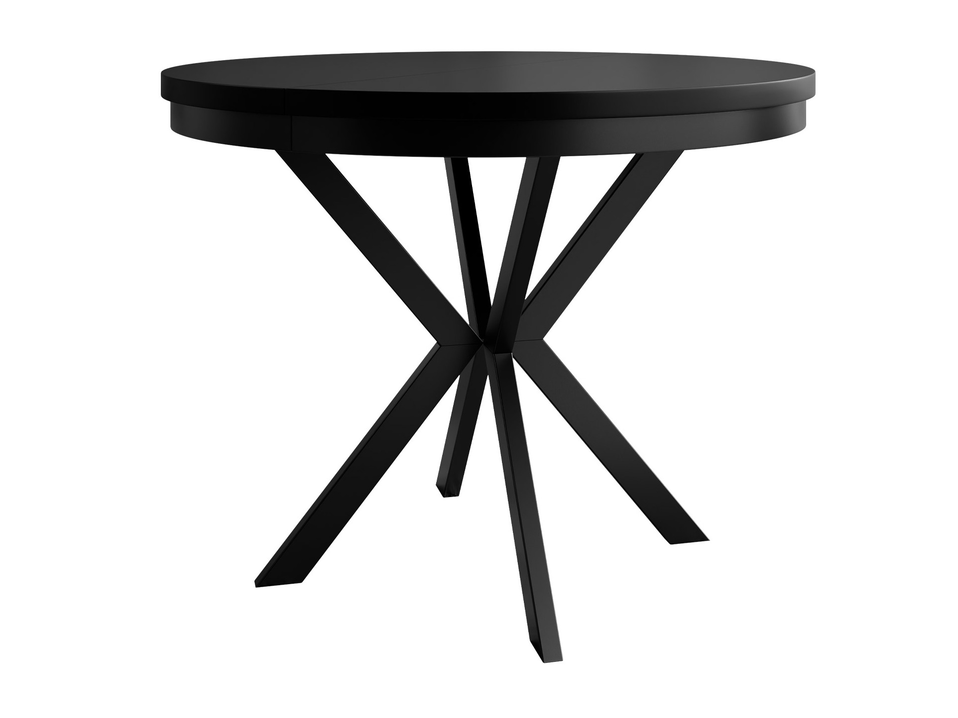 Tavolo Oswego 157 (Nero)
