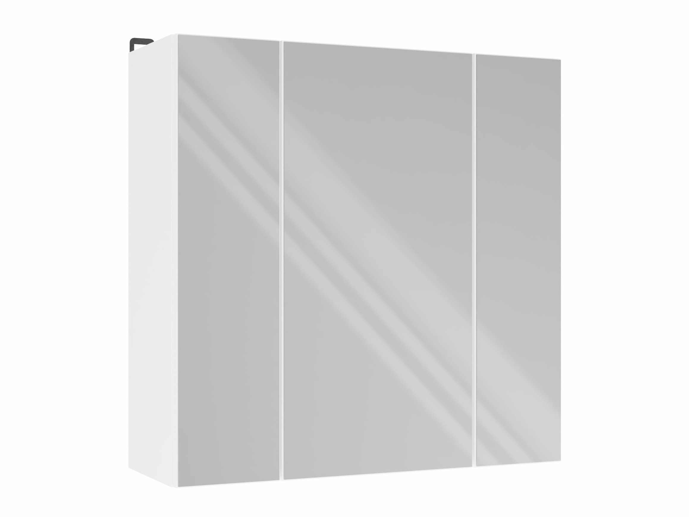 Armadietto a specchio da bagno Mandeville 343