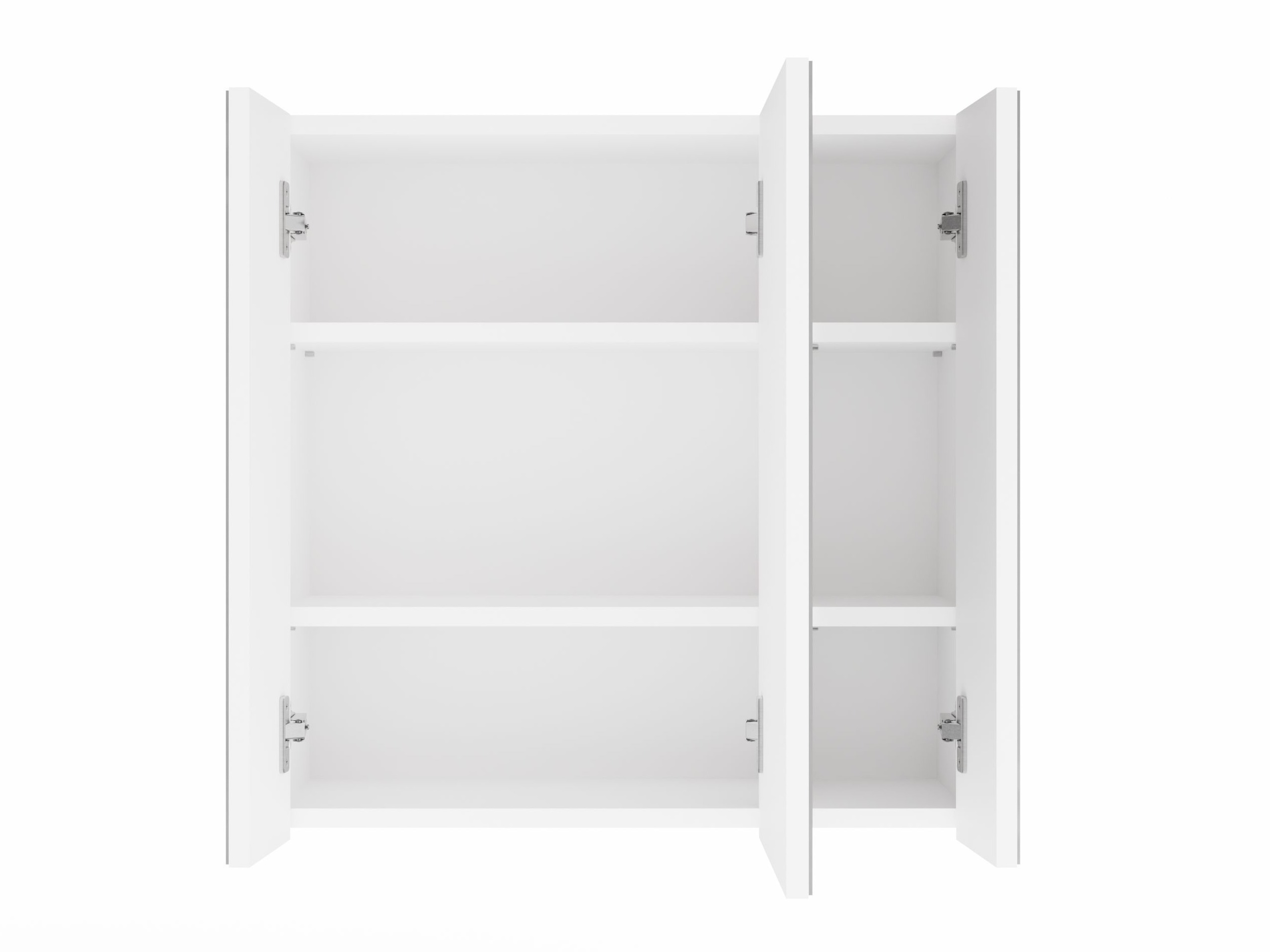 Armadietto a specchio da bagno Mandeville 343