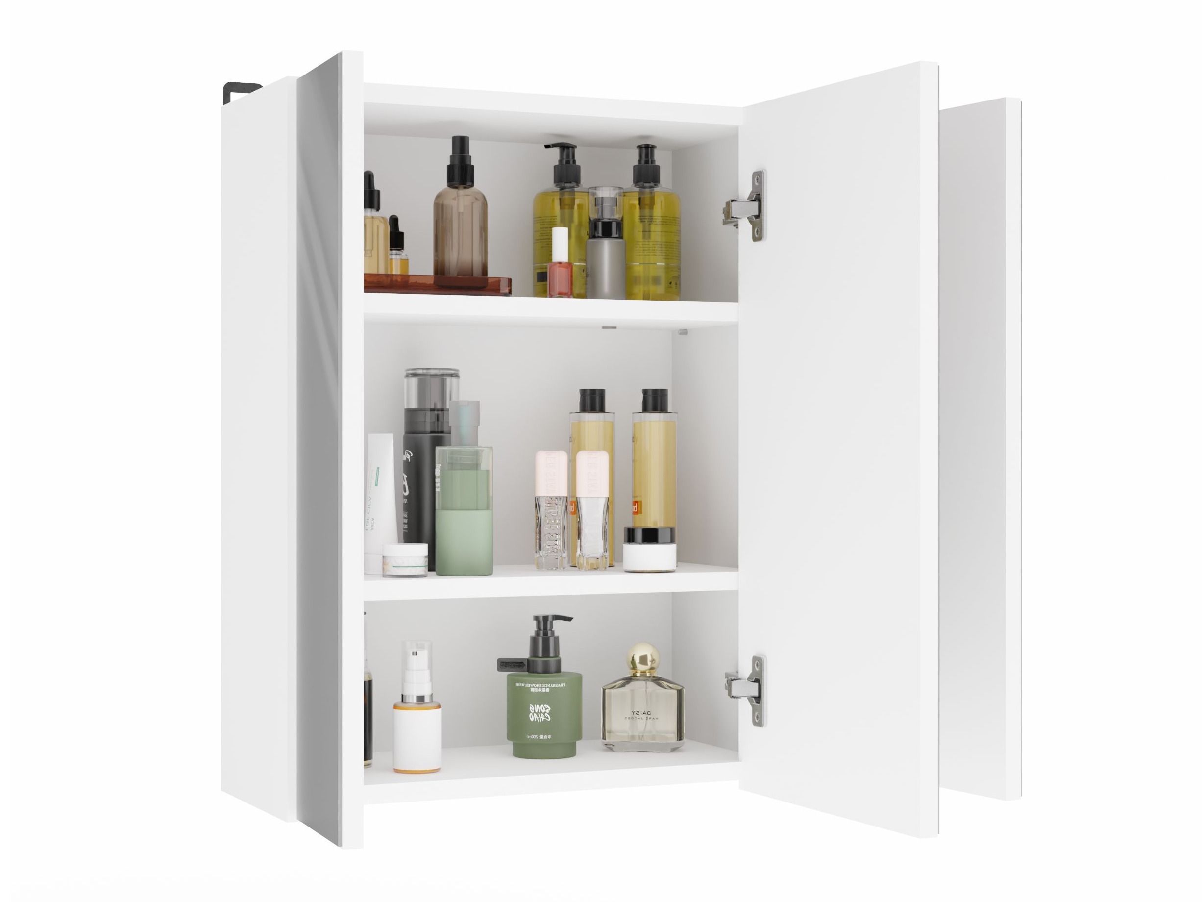 Armadietto a specchio da bagno Mandeville 343