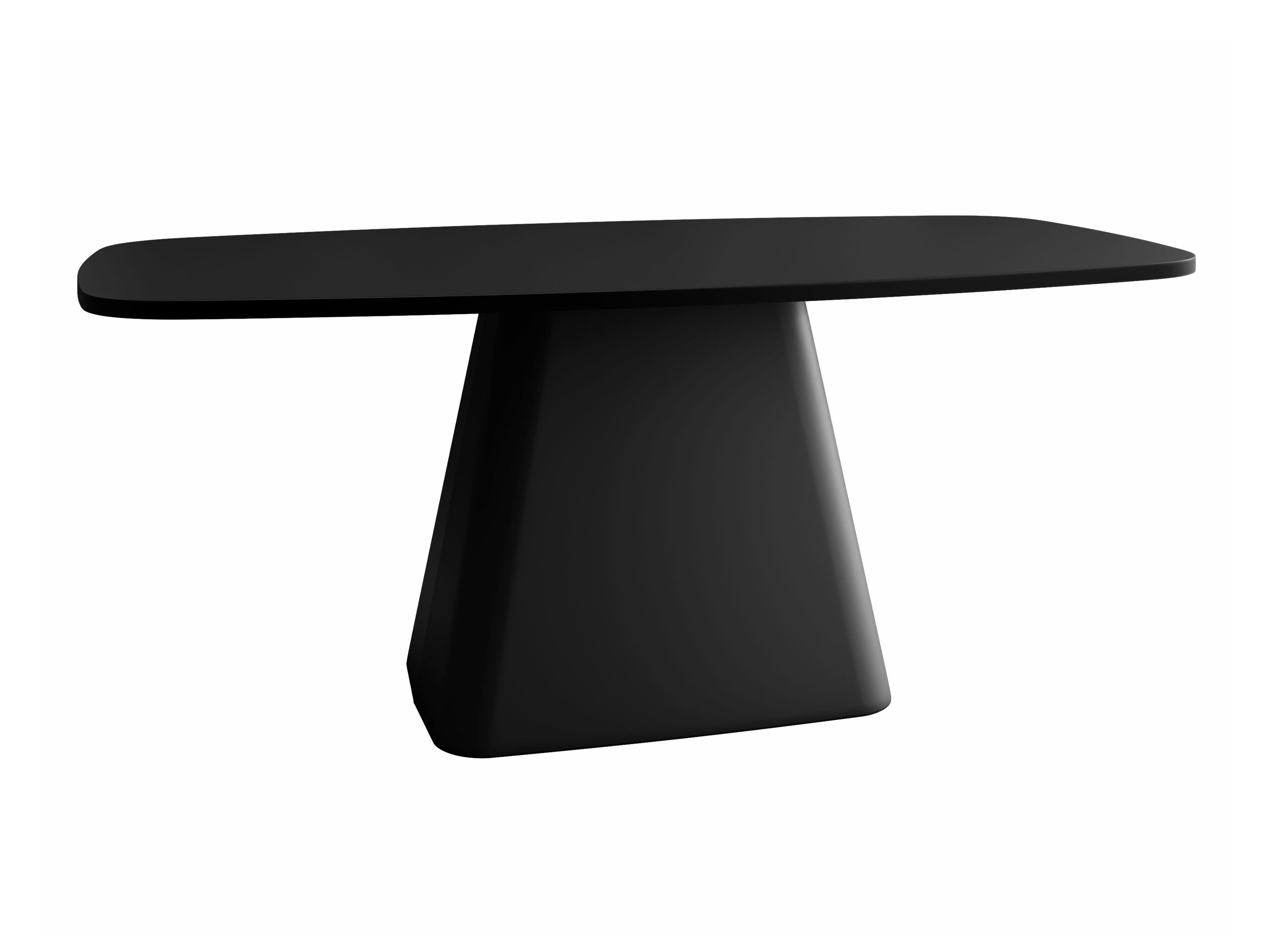 Tavolino da caffè Oswego 158 (Nero)