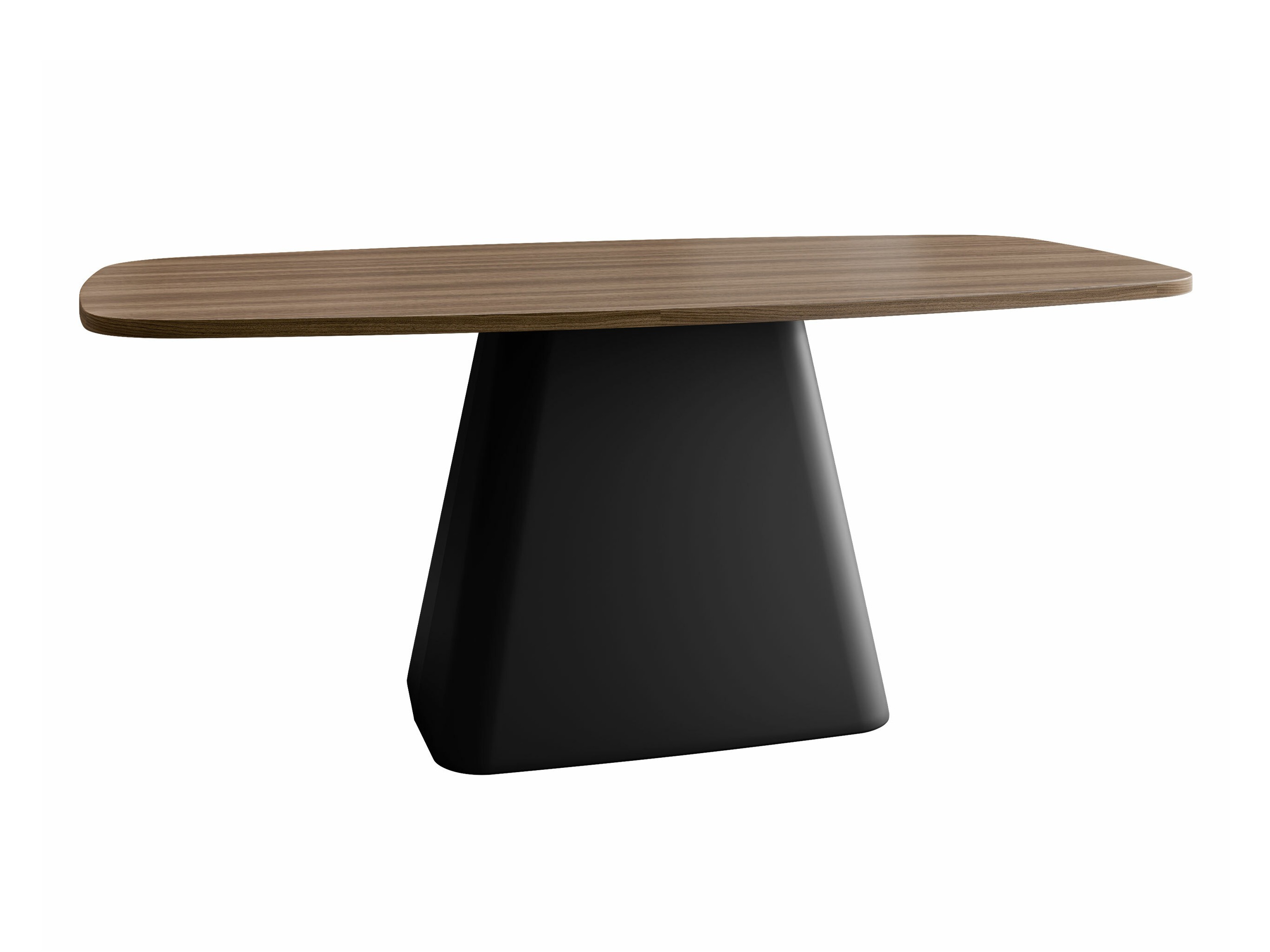 Tavolino da caffè Oswego 158 (Noce)