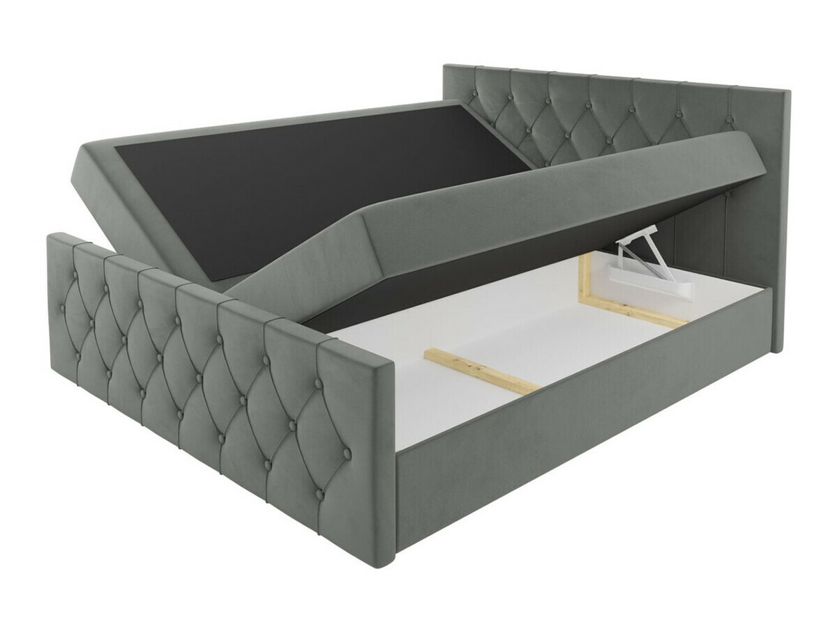 Letto continentale Hortulus II (Mikrofaza 07)
