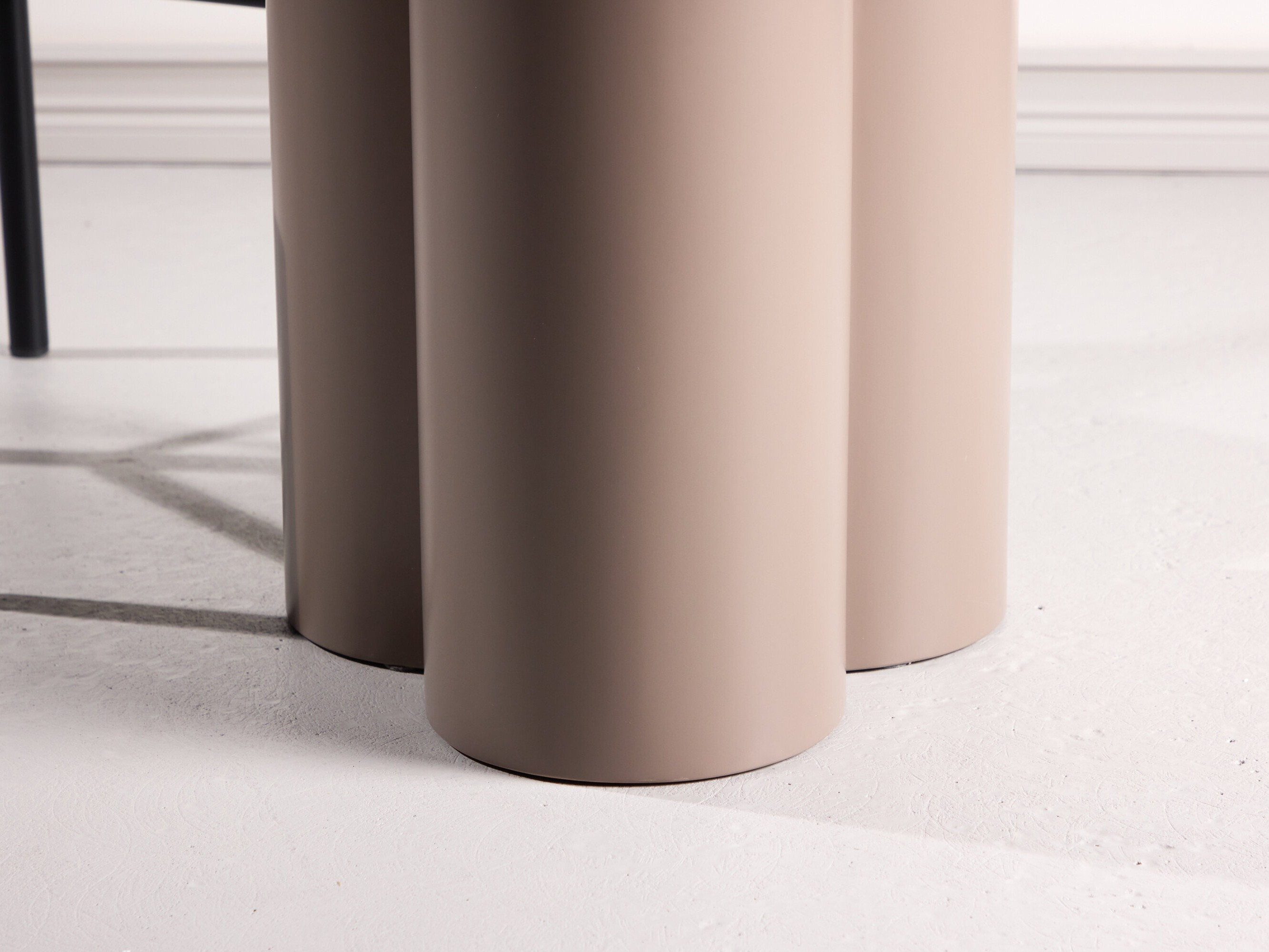 Tavolo Dallas 4446 (Marrone scuro)