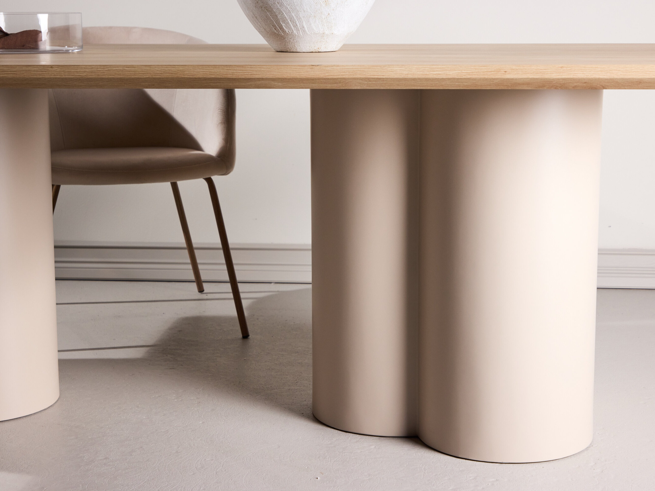 Tavolo Dallas 4447 (Quercia)