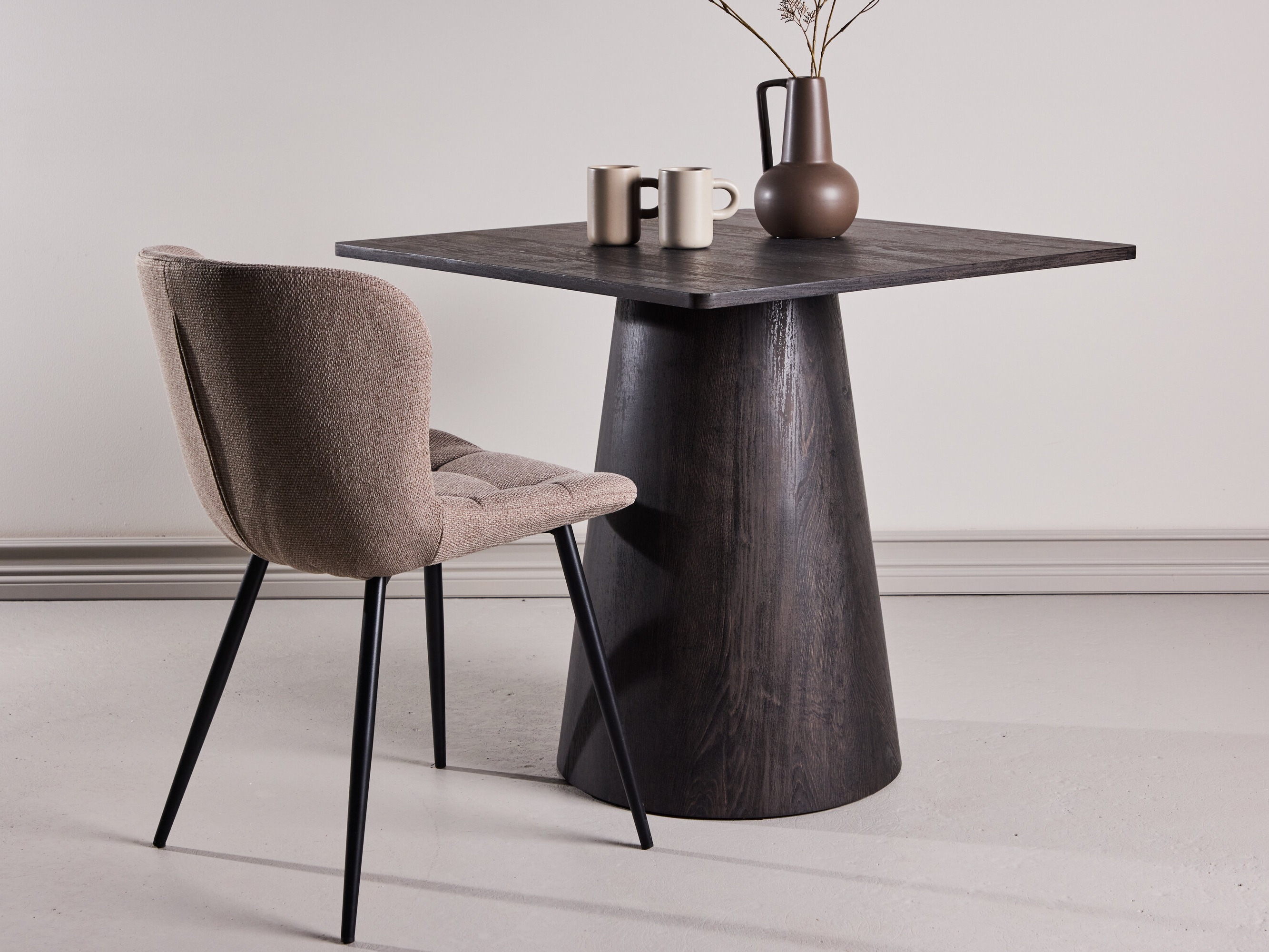Tavolo Dallas 4963 (Marrone)