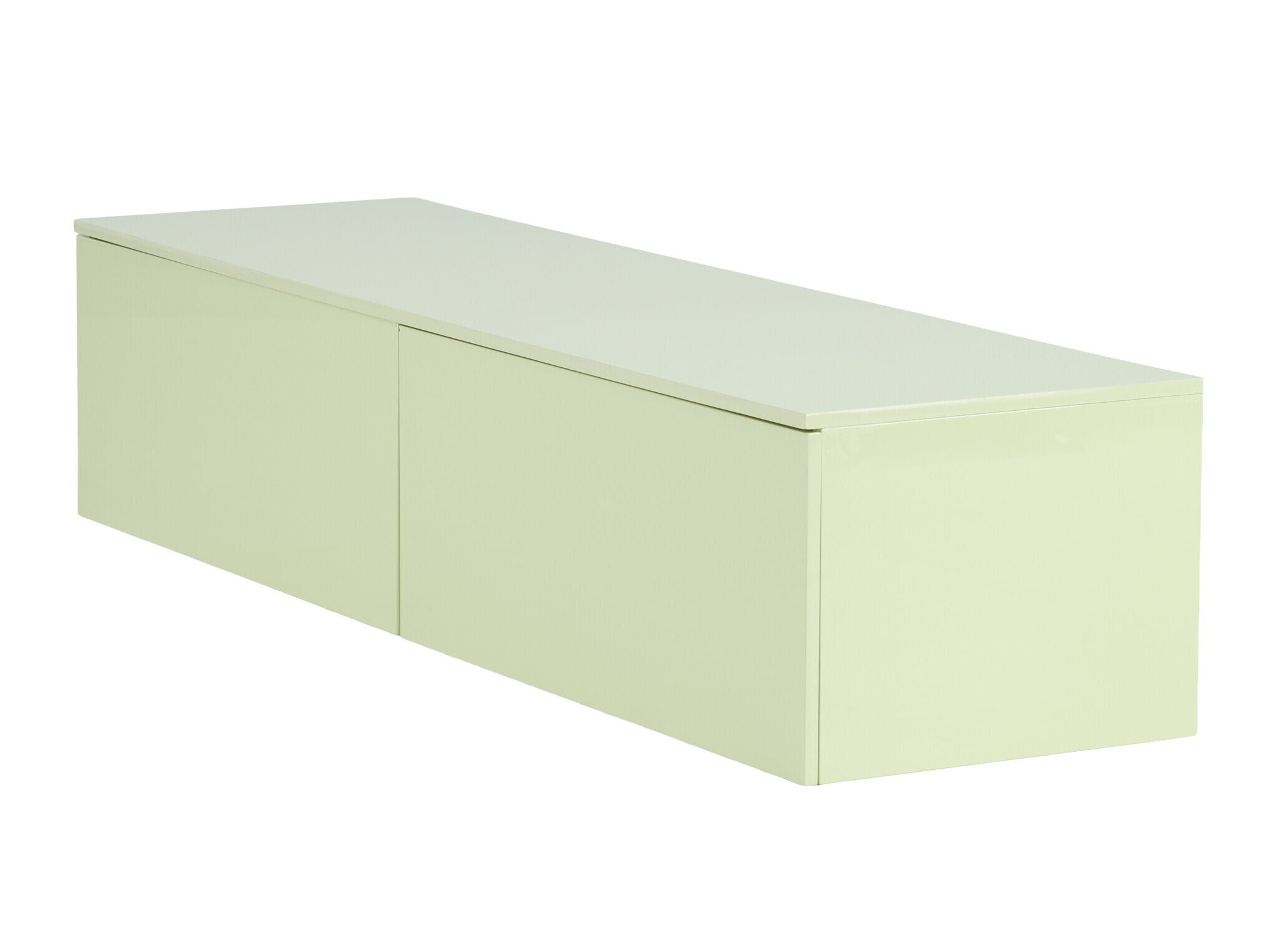 Mobile porta TV Dallas 3253 (Verde)