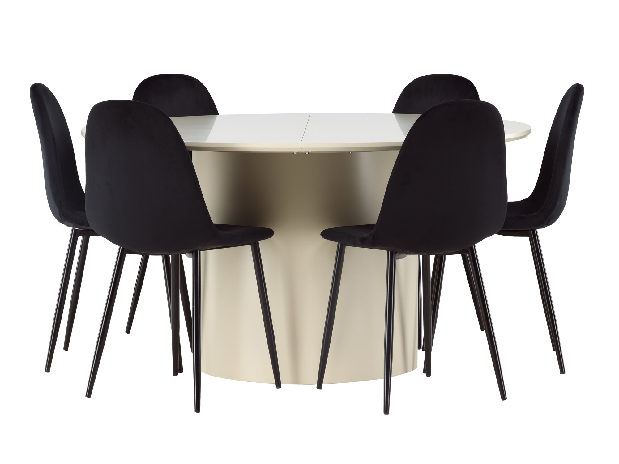 Set sala da pranzo Dallas 4966