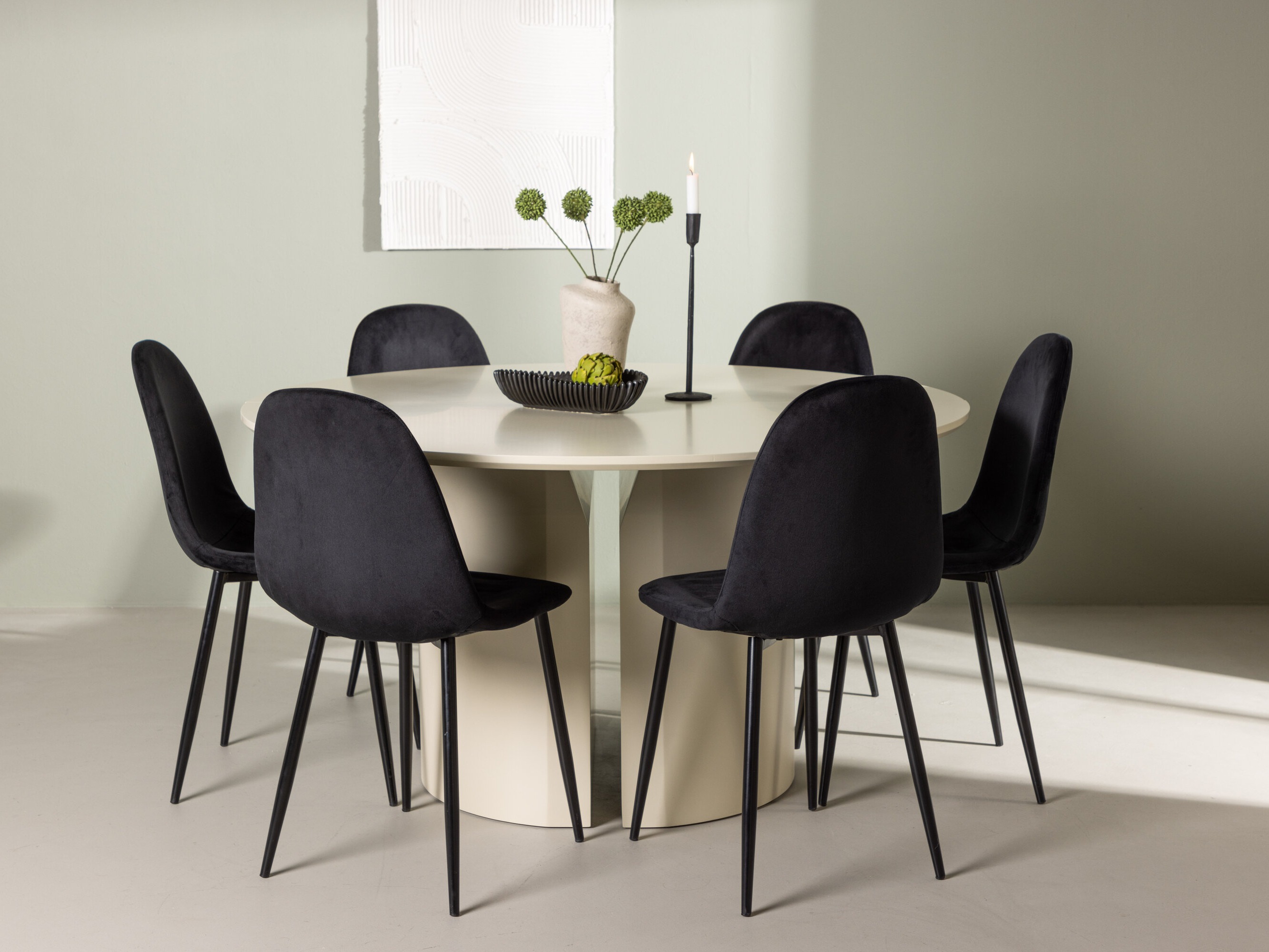 Set sala da pranzo Dallas 4966