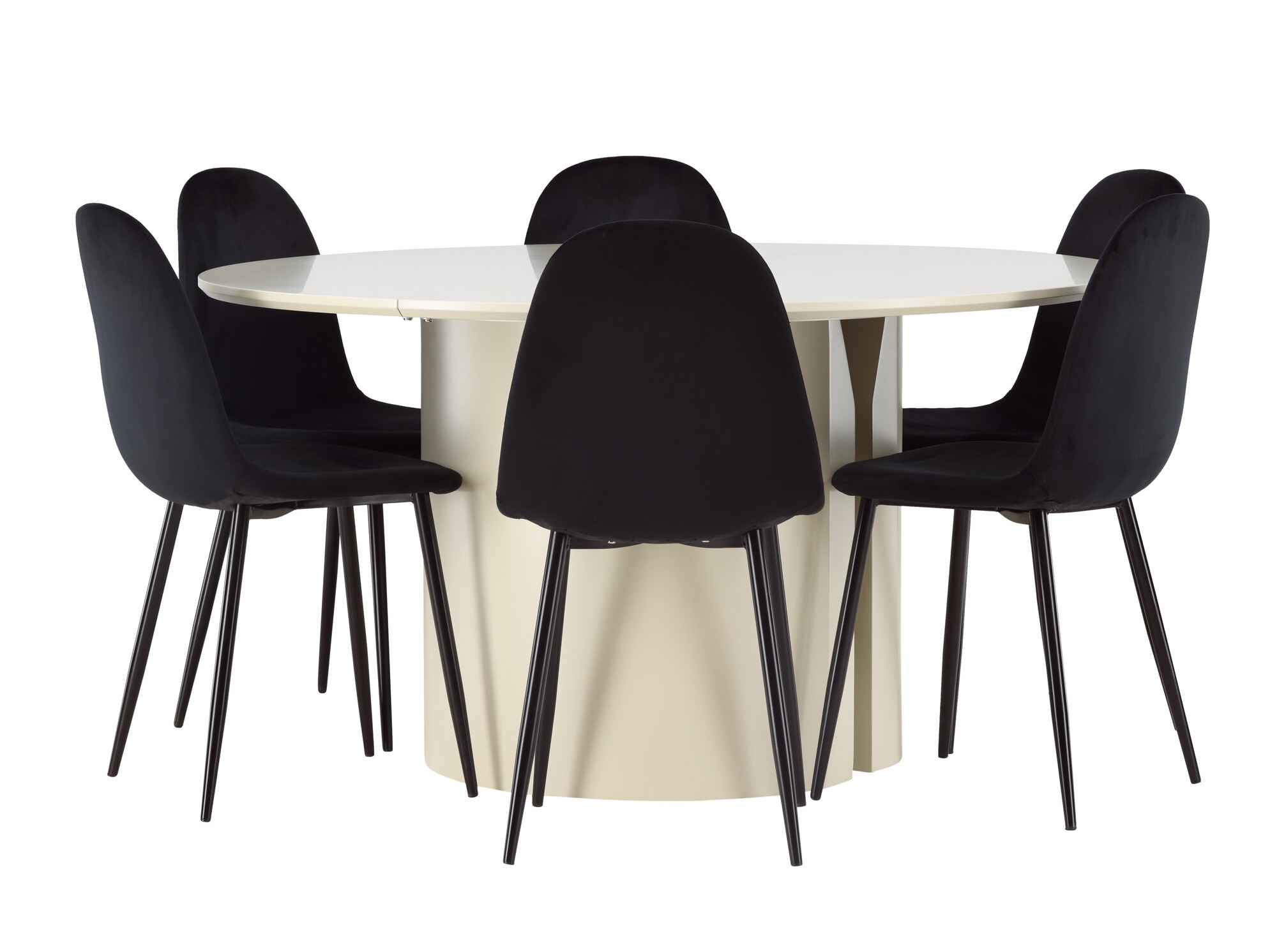 Set sala da pranzo Dallas 4966