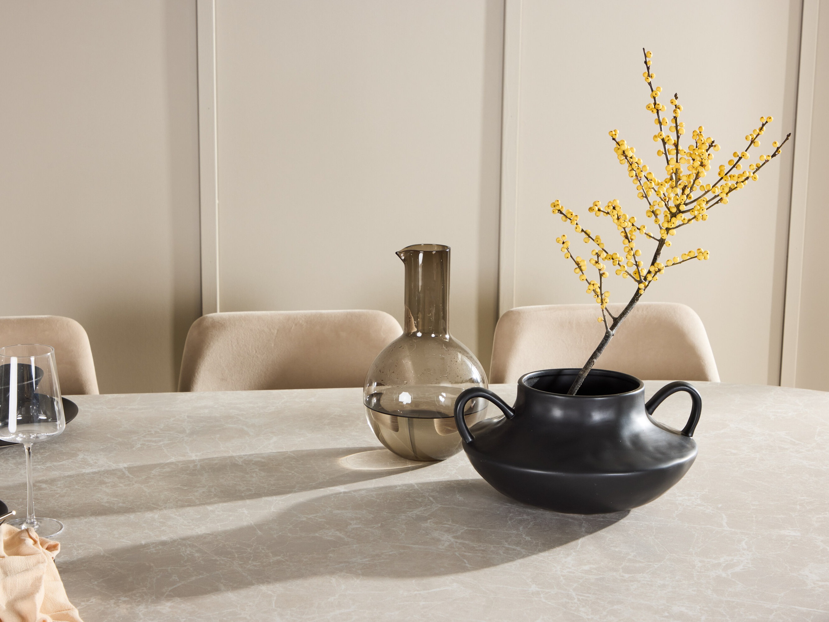 Set sala da pranzo Dallas 4970