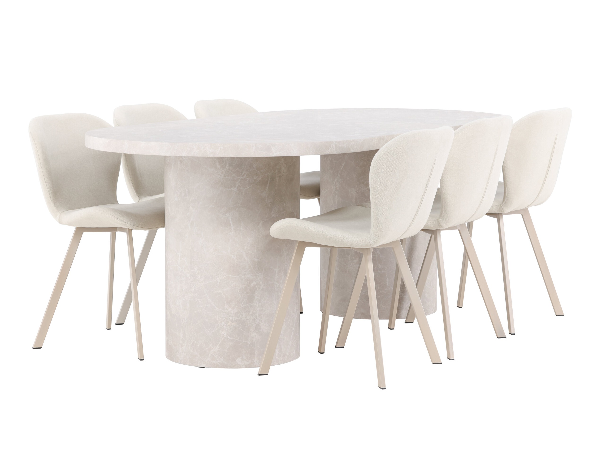 Set sala da pranzo Dallas 4971