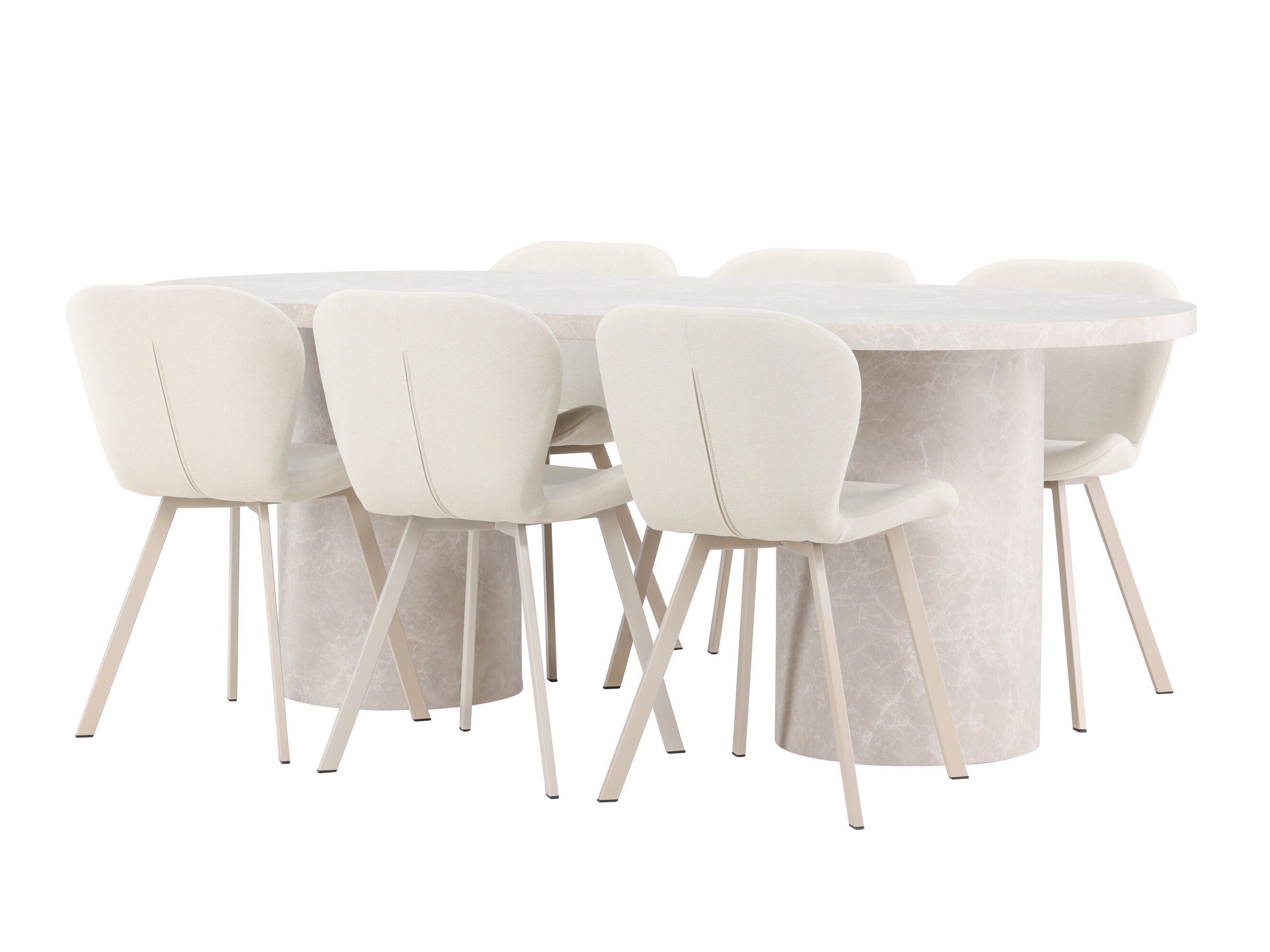 Set sala da pranzo Dallas 4971