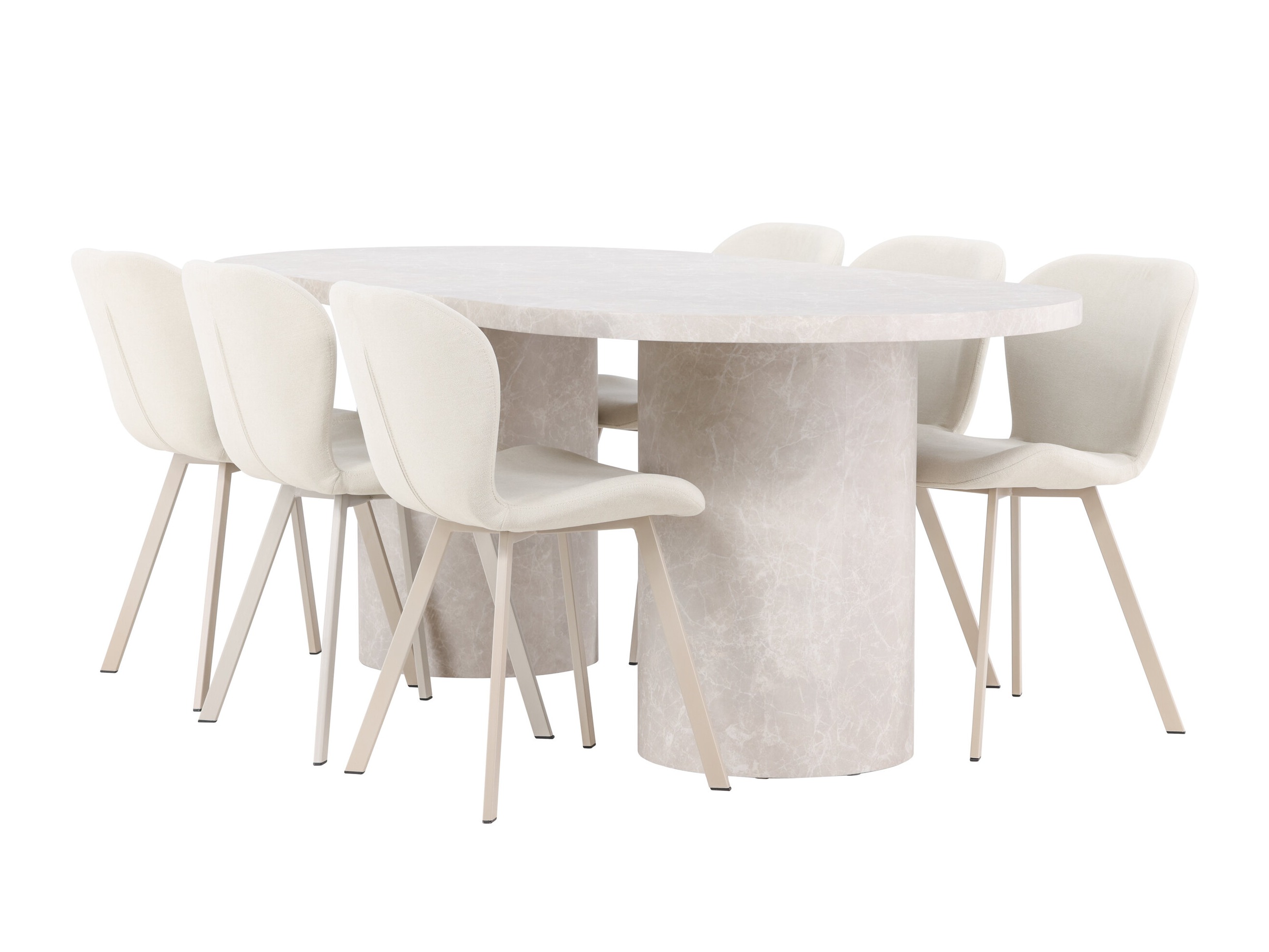 Set sala da pranzo Dallas 4971