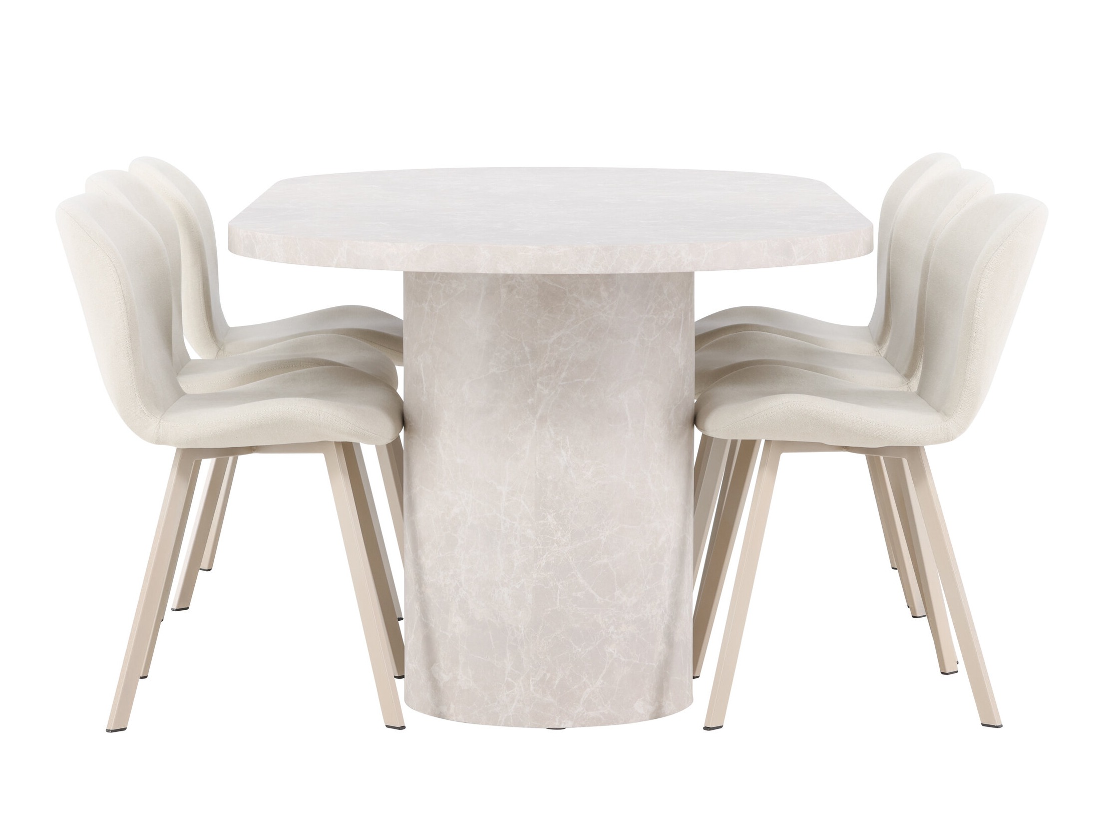 Set sala da pranzo Dallas 4971