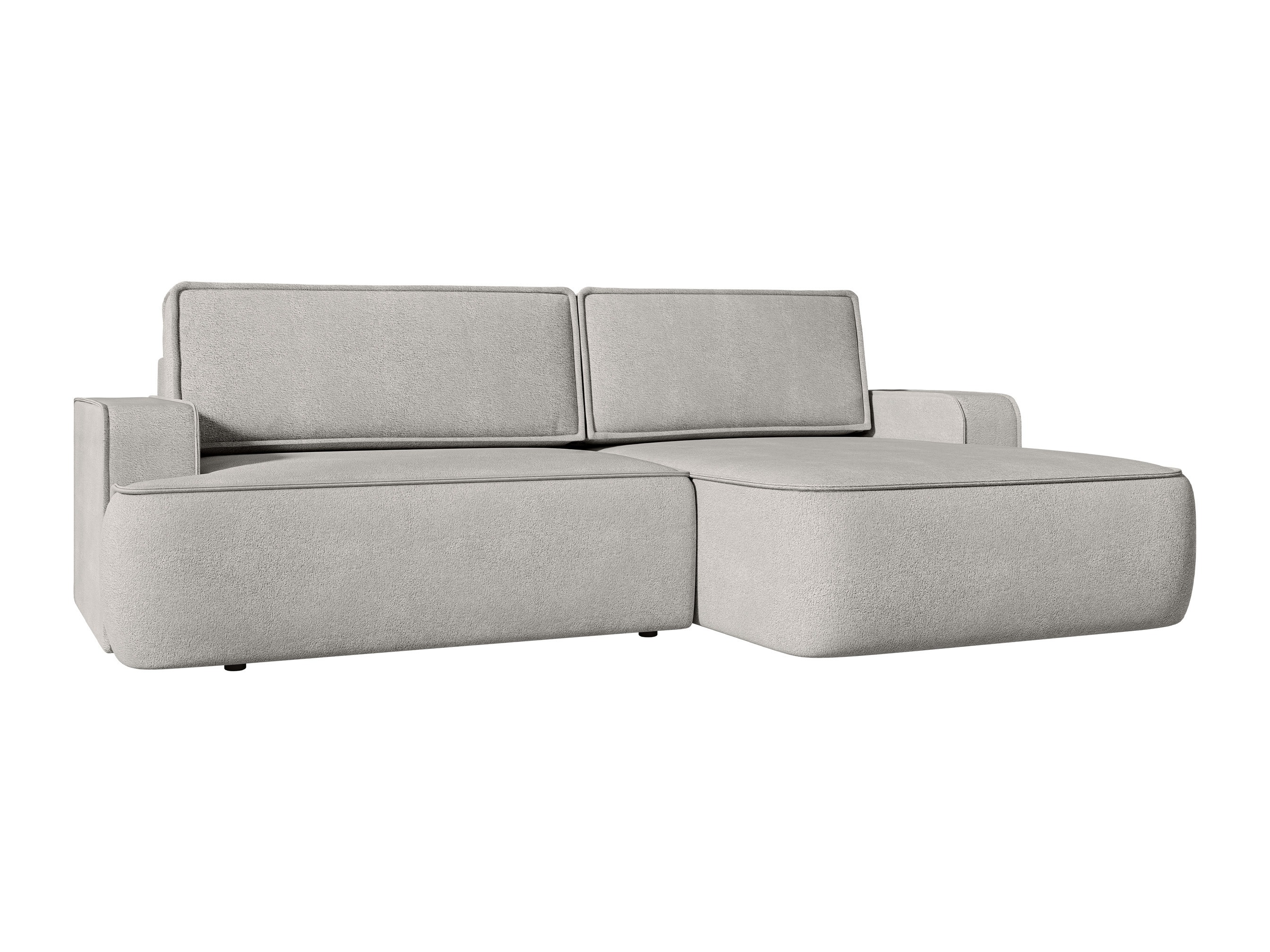 Divano angolare Bountiful 102 (Velo 623)