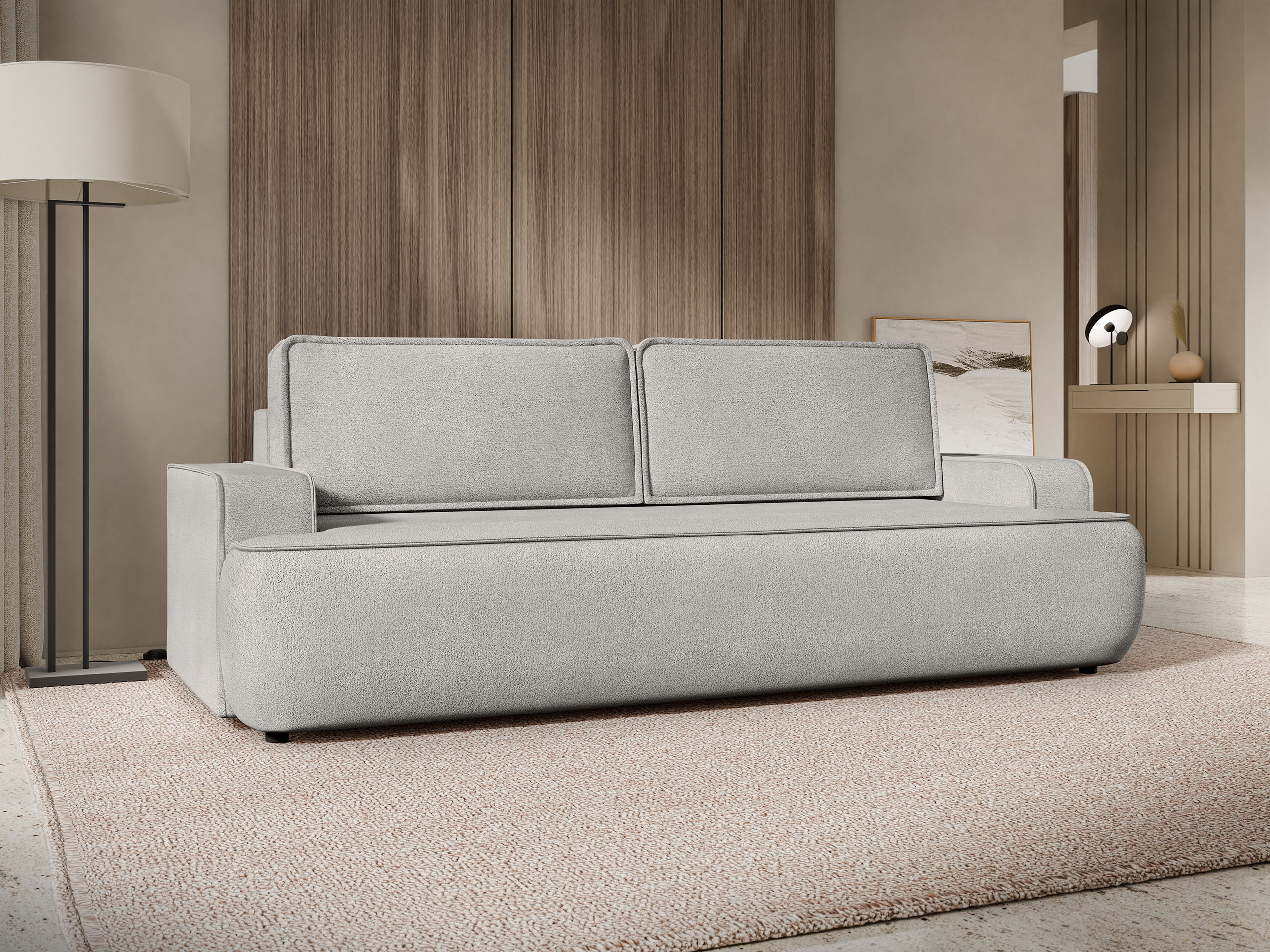 Divano letto Bountiful 103 (Velo 633)