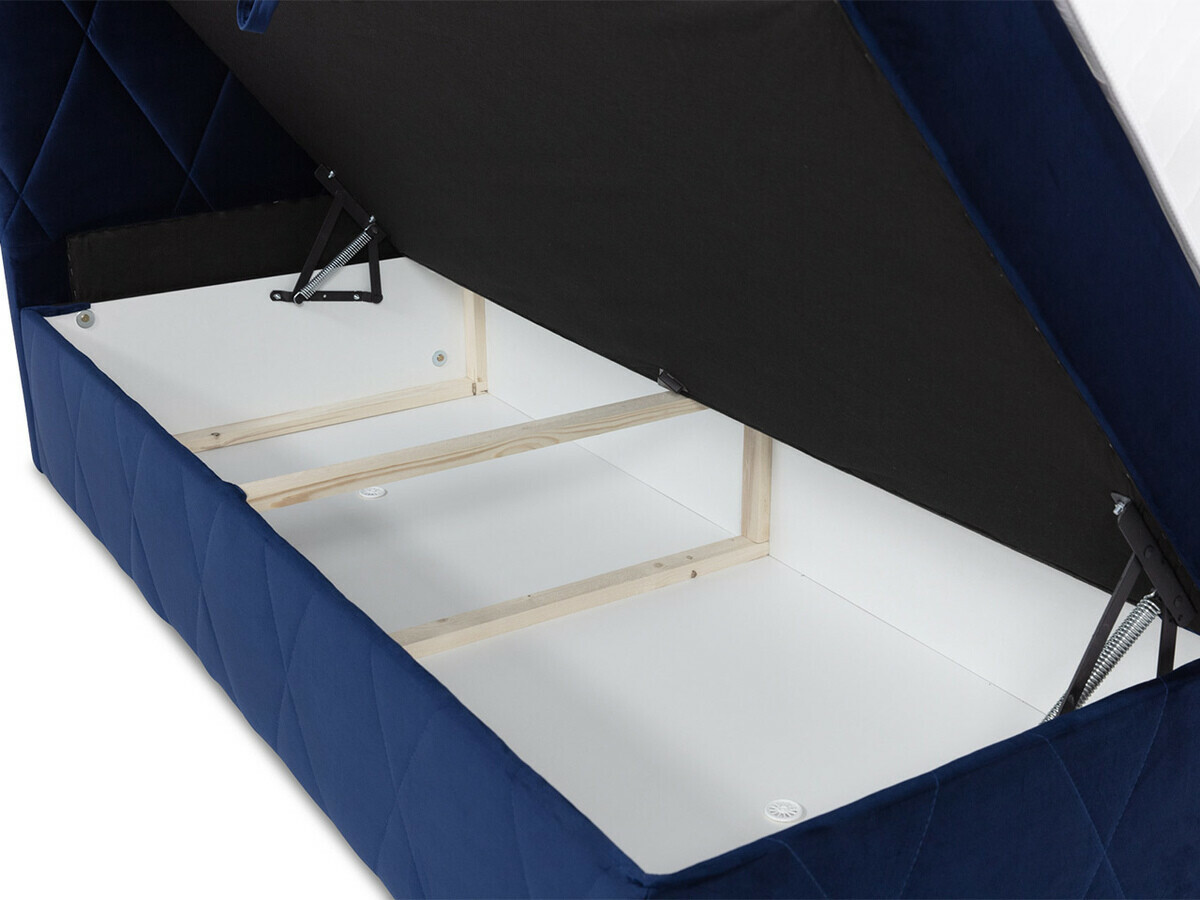 Letto continentale Comfivo Avis (Magic Velvet 2260)