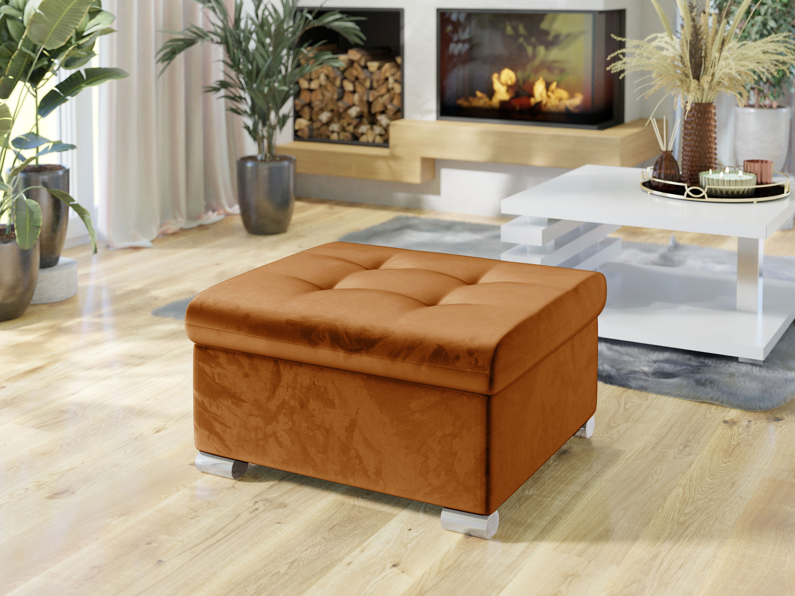 Pouf Comfivo Gemma (Piano 21)