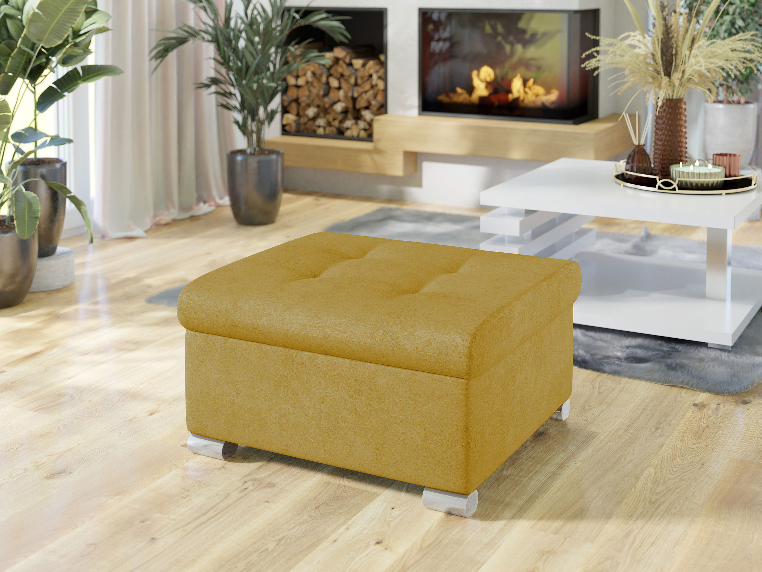 Pouf Comfivo Gemma (Zoya 13)
