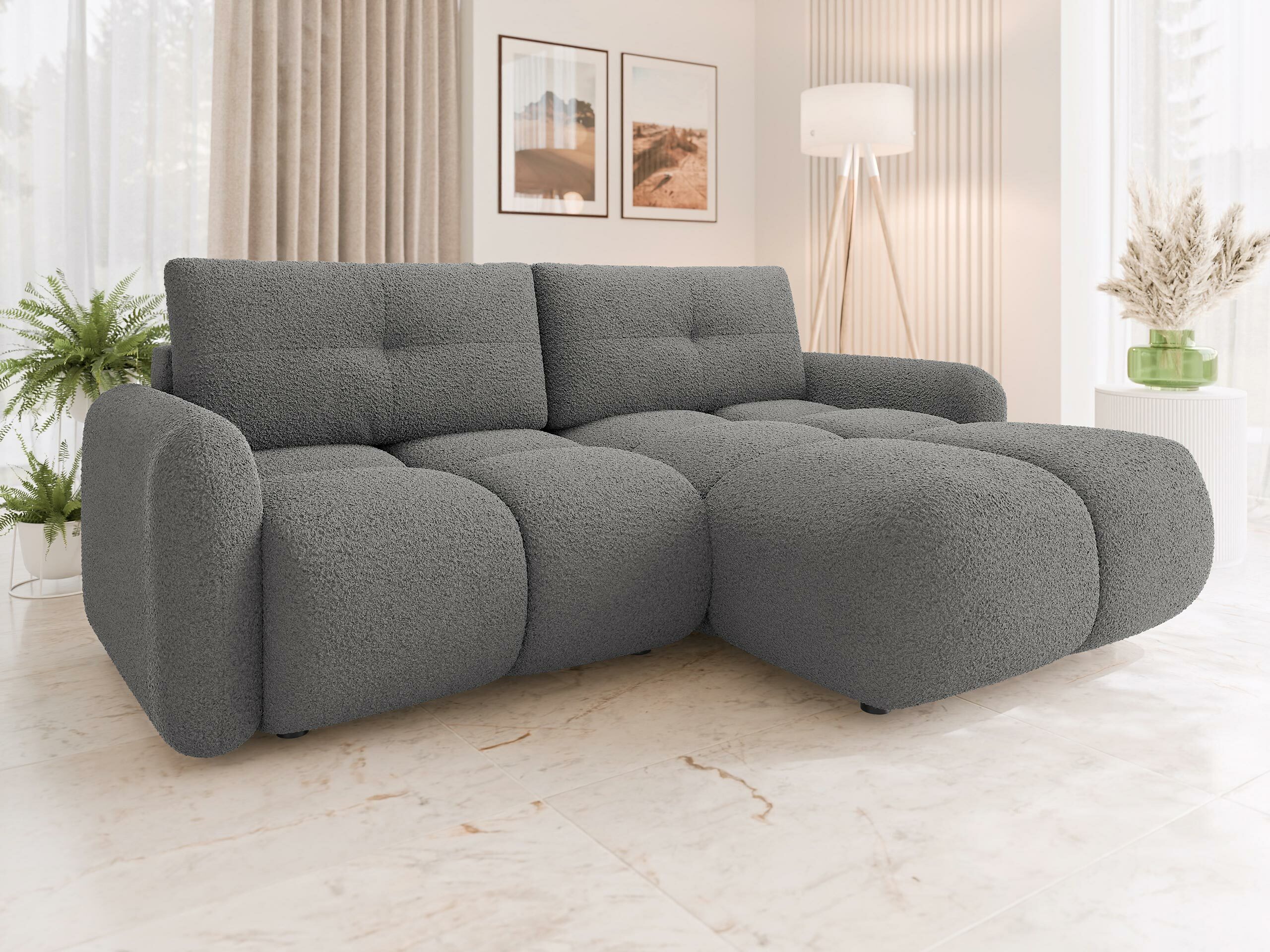 Divano angolare Clinton 101 (Lambi 12)