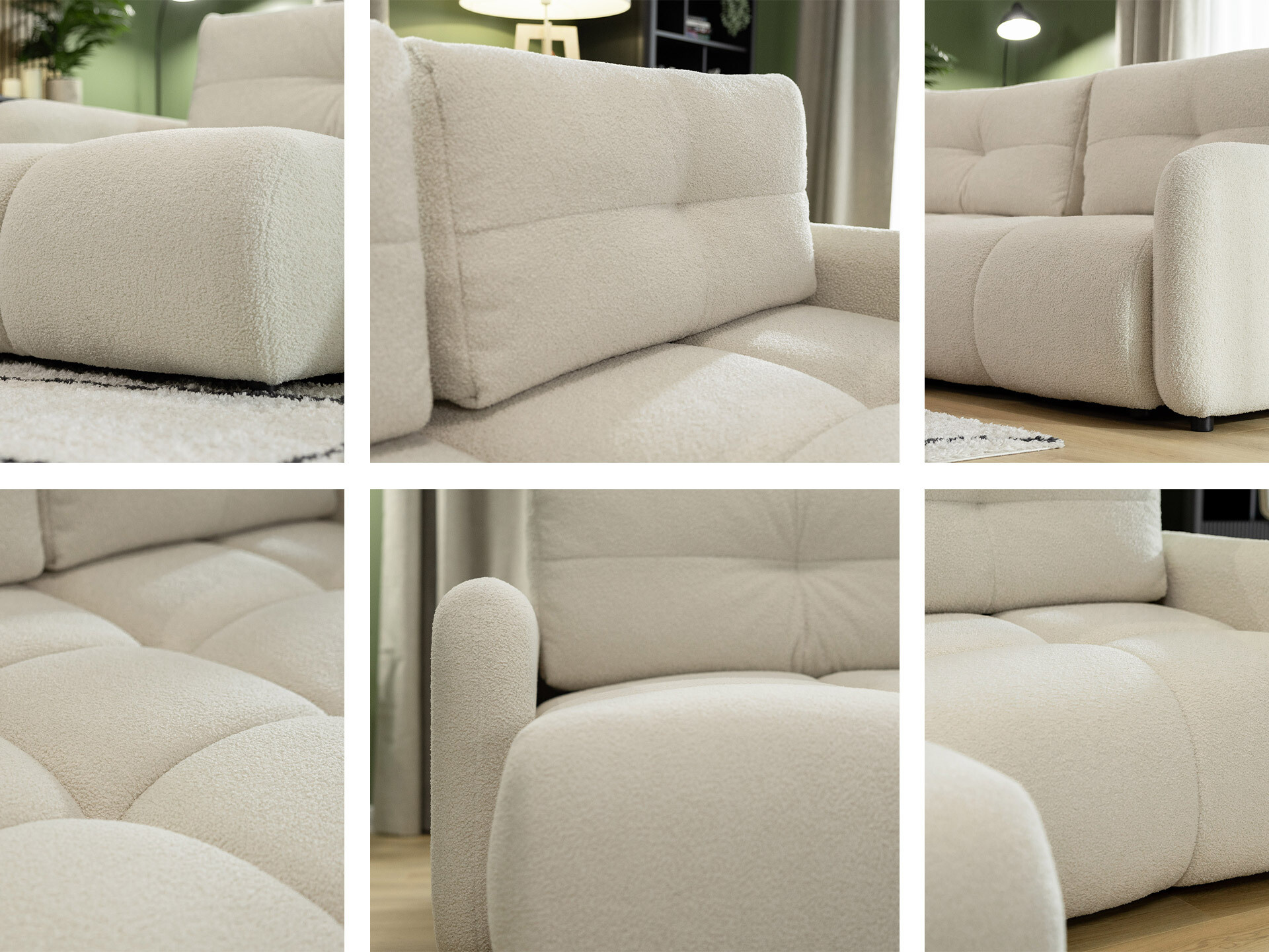 Divano angolare Clinton 101 (Lambi 12)