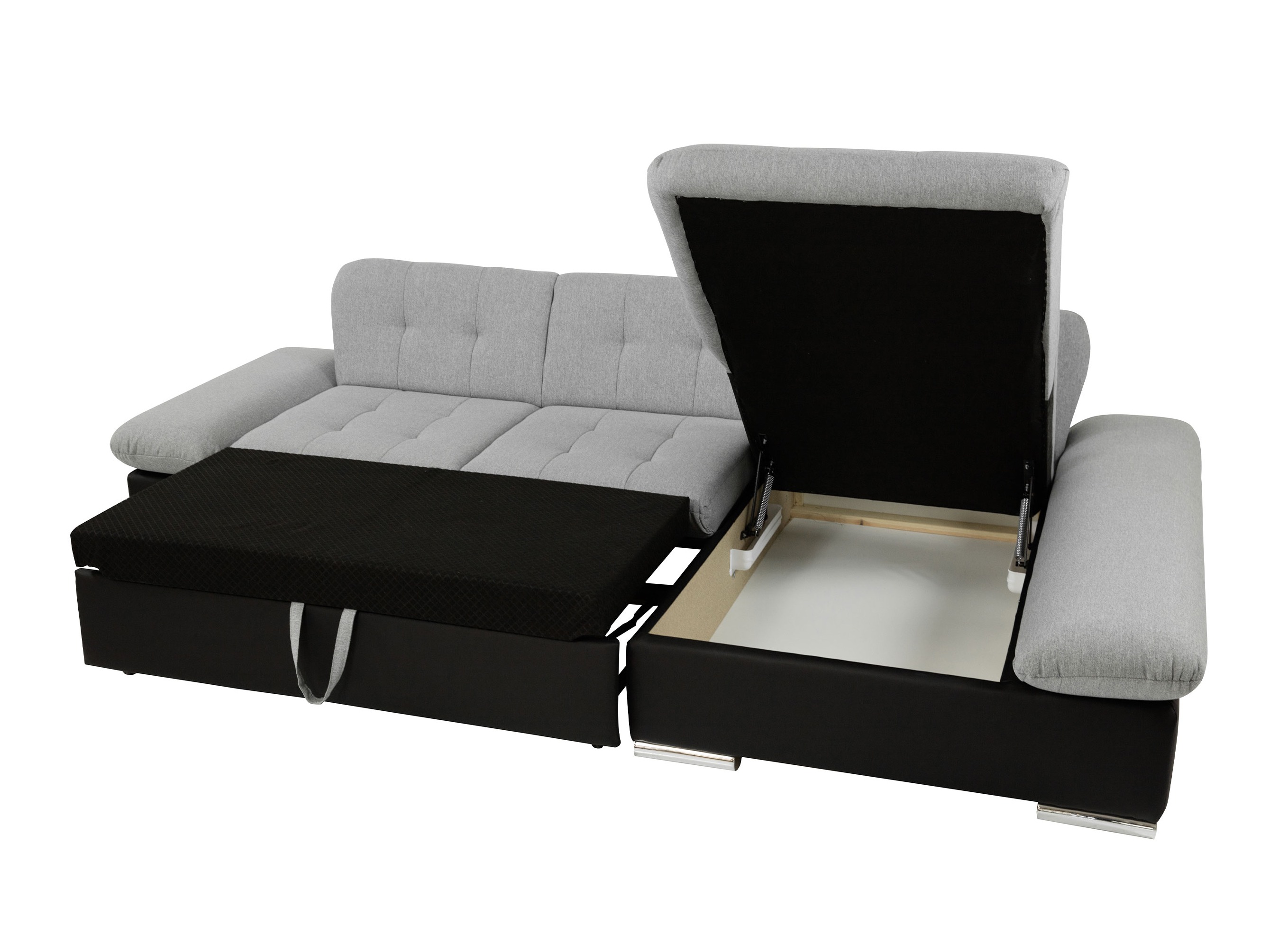Divano angolare Comfivo Sanitas II (Piano 17)