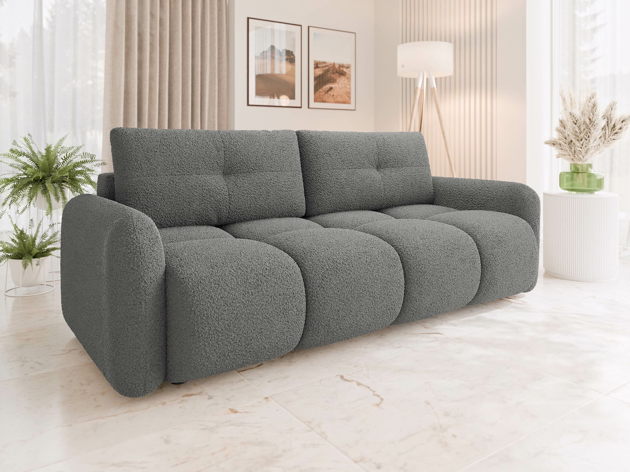 Divano letto Clinton 100 (Lambi 12)
