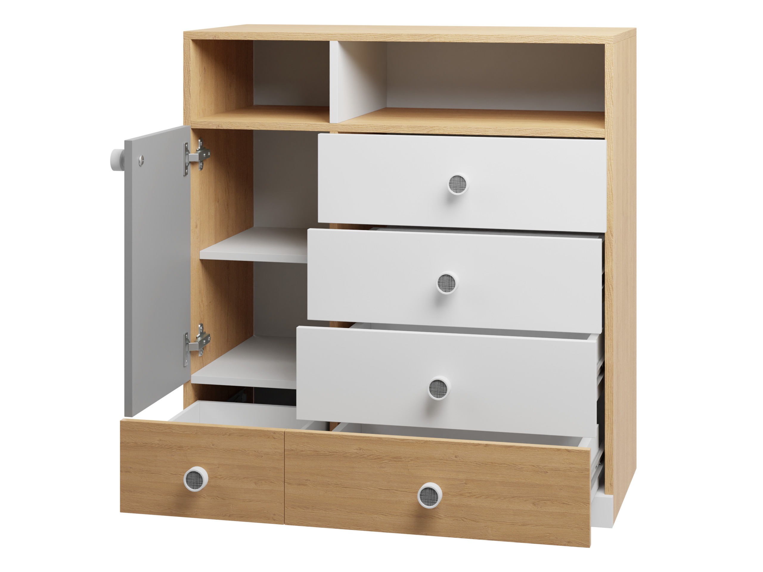 Cassettiera Tesmonu 108