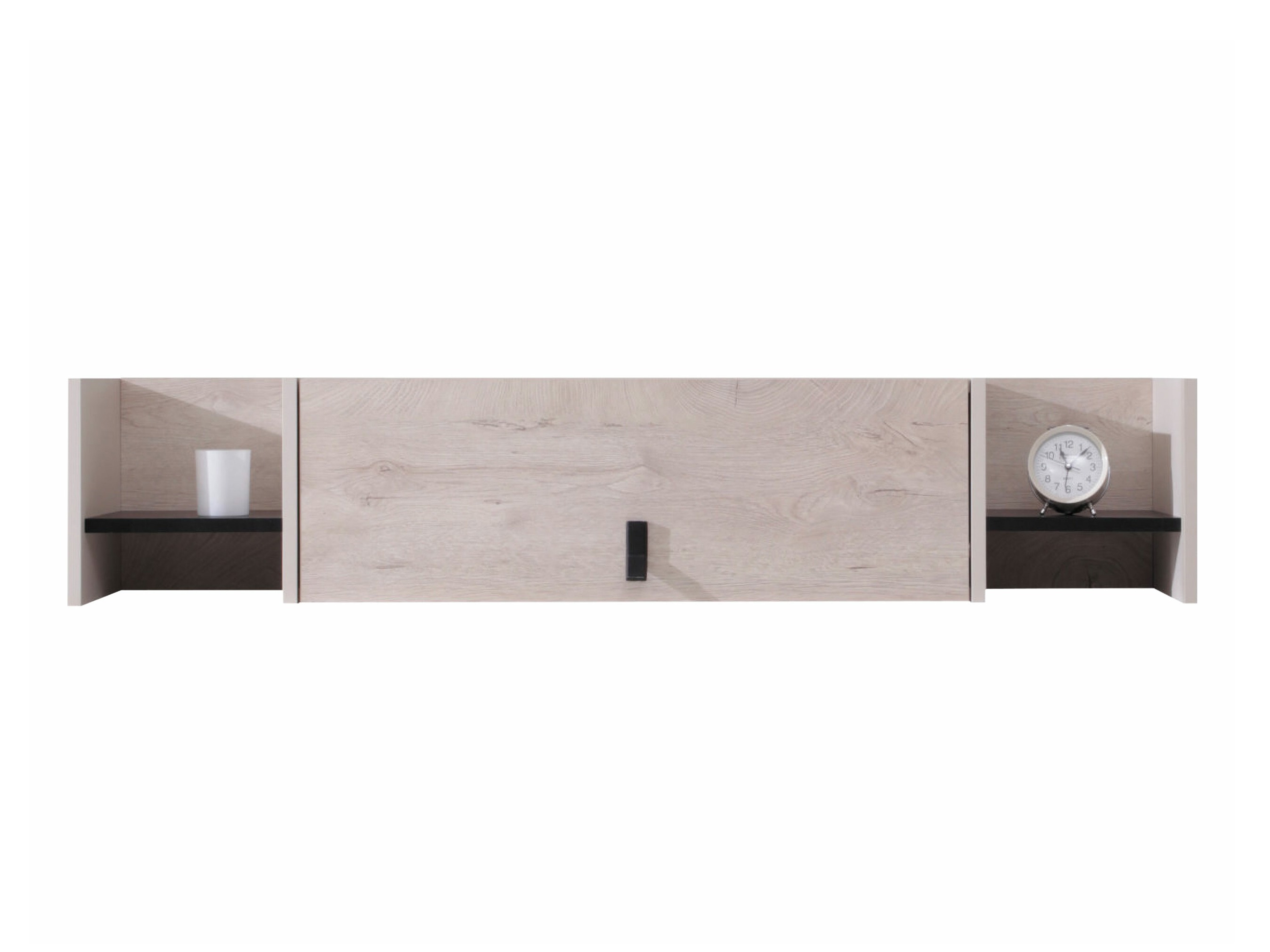 Mensola Camteso 110 (Nero + Quercia + Beige)