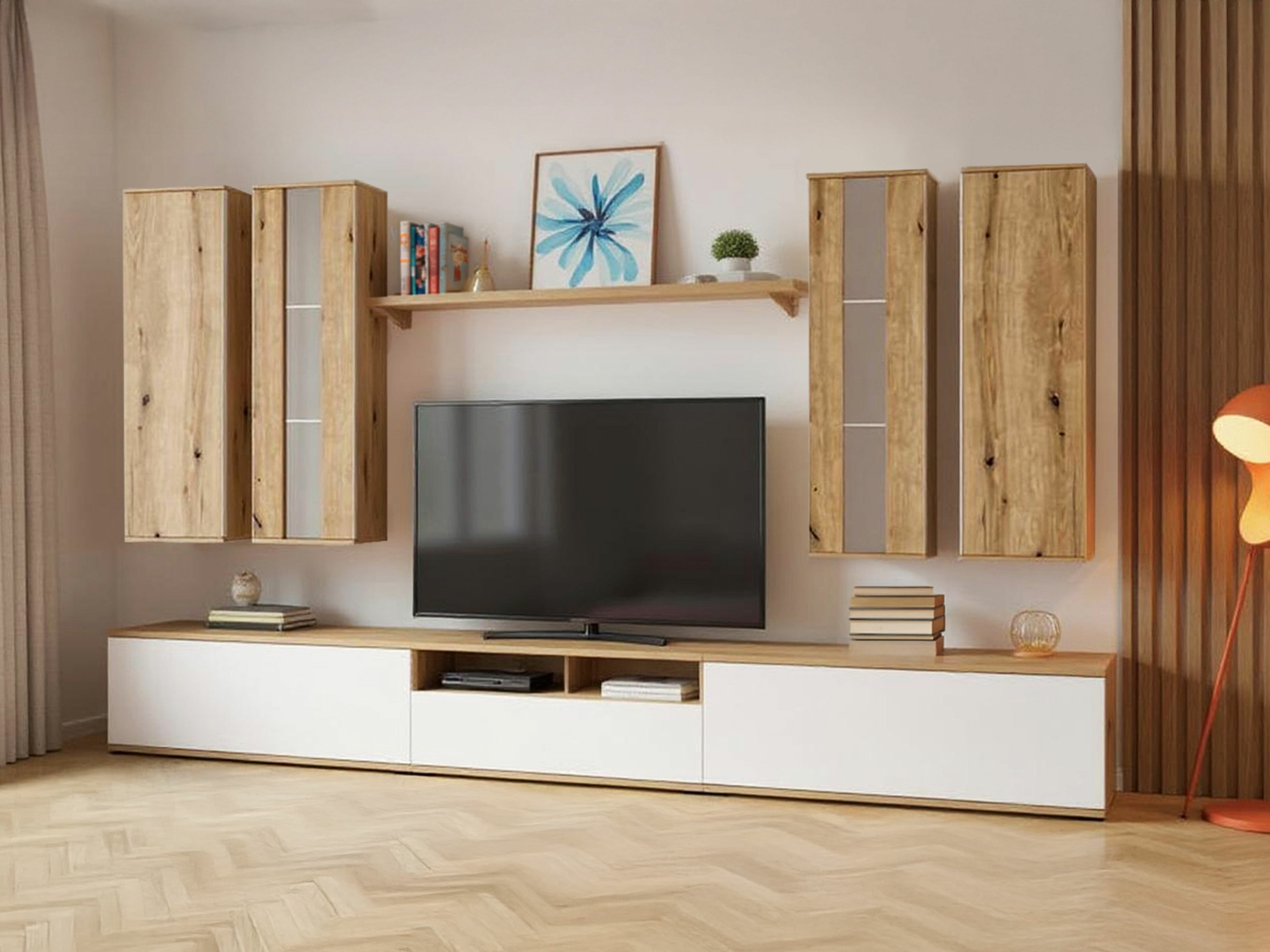 Parete attrezzata Camsala 109 (Con)