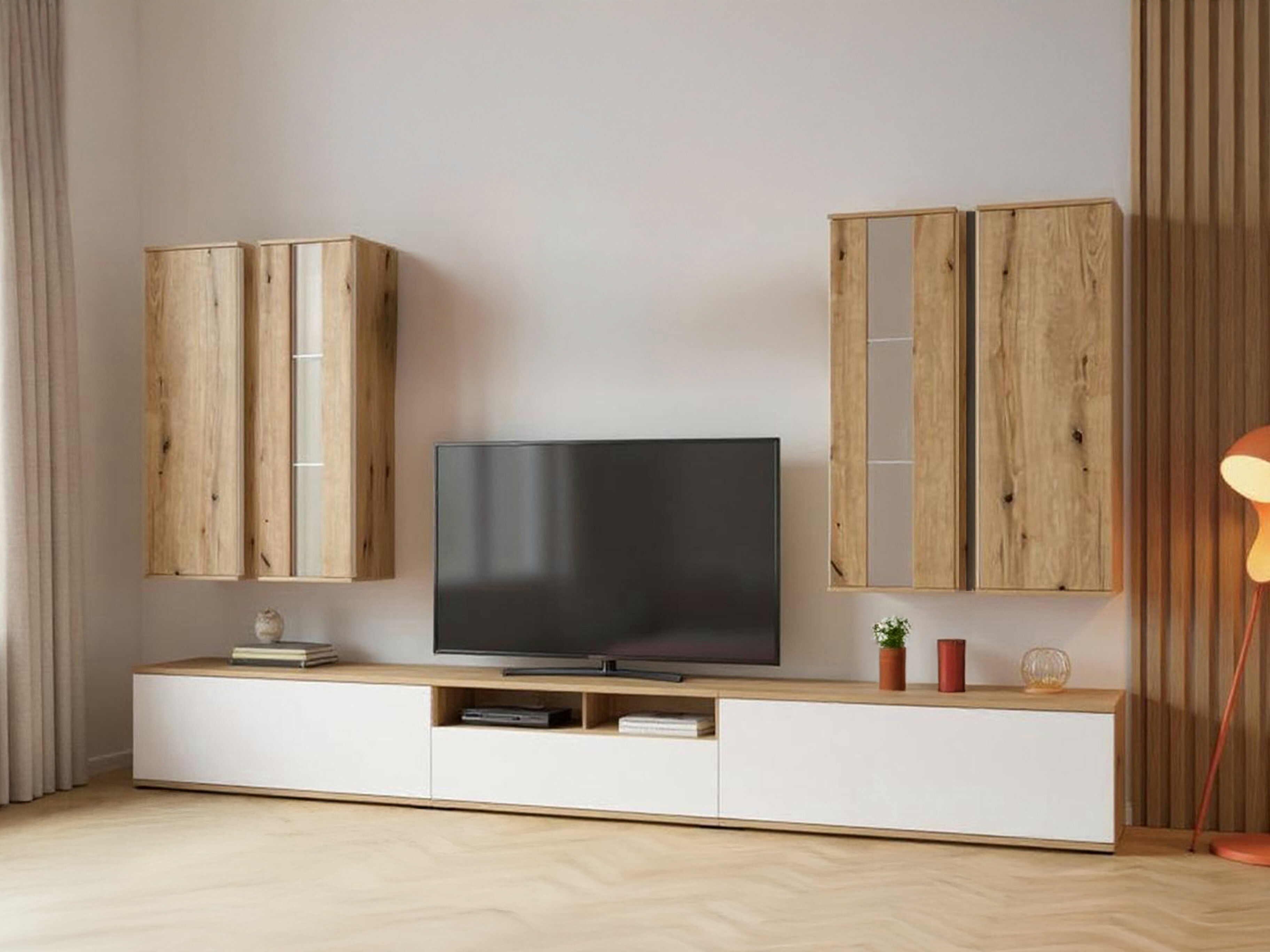 Parete attrezzata Camsala 109 (Senza)