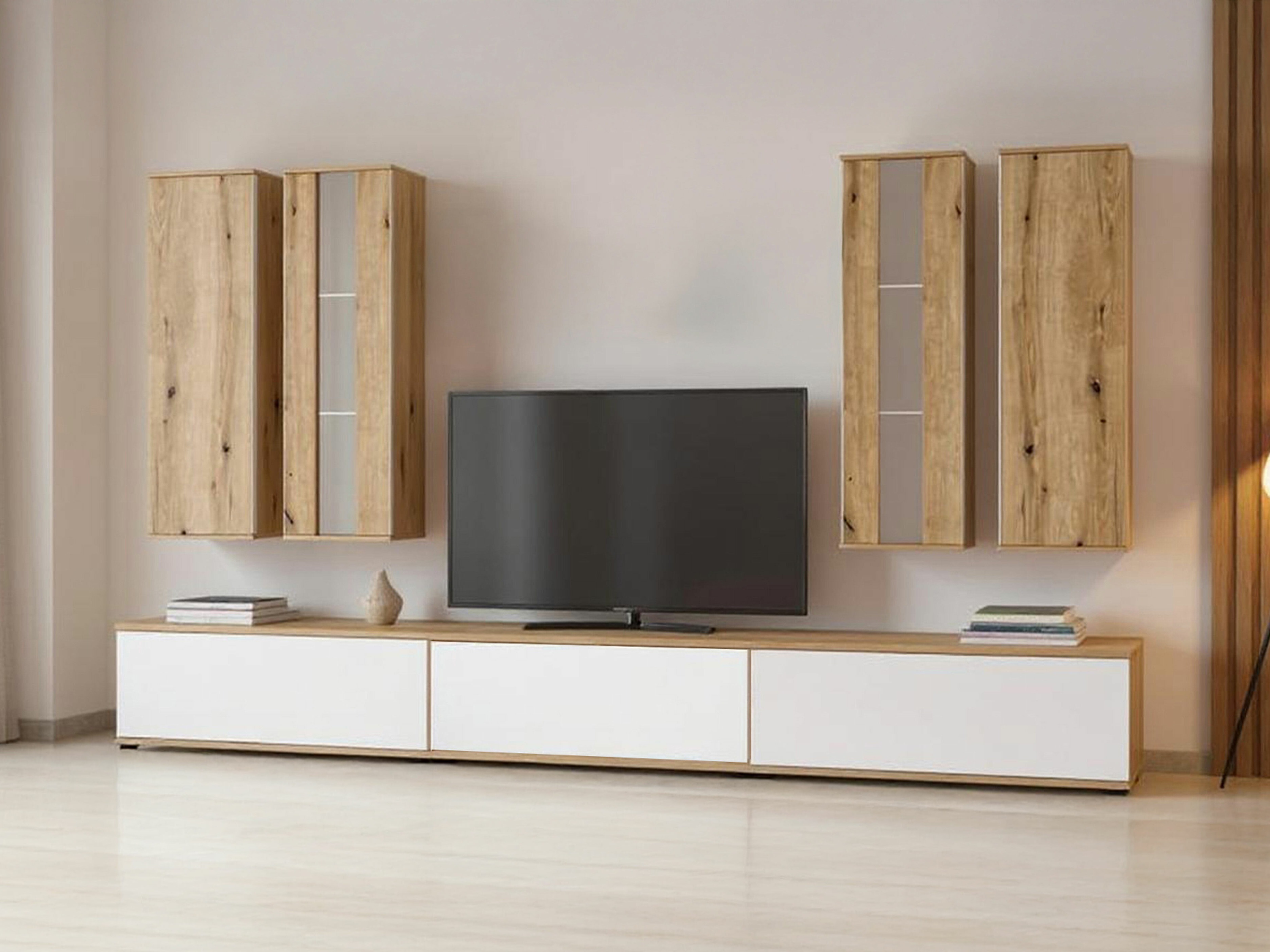 Parete attrezzata Camsala 110