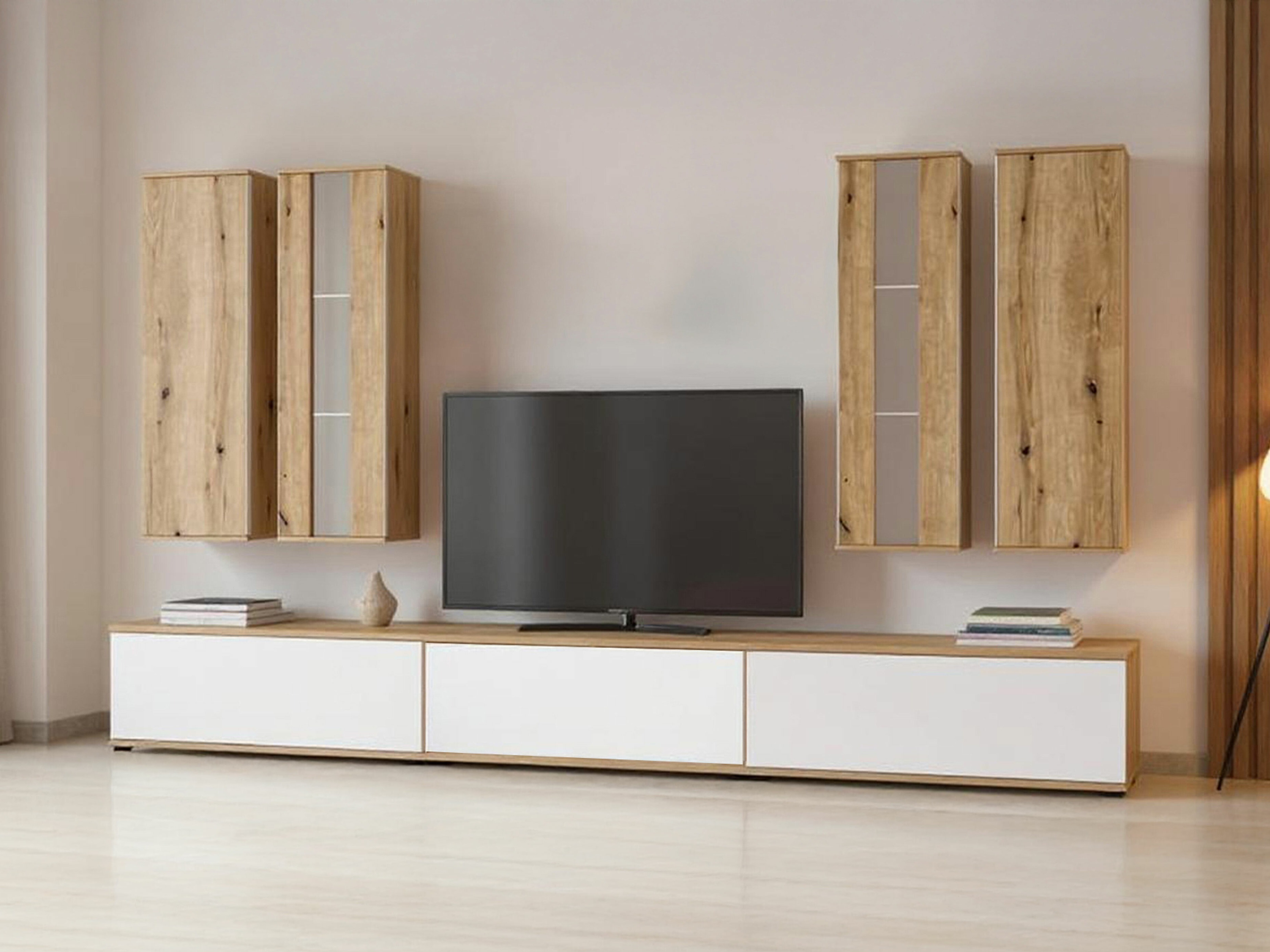 Parete attrezzata Camsala 110