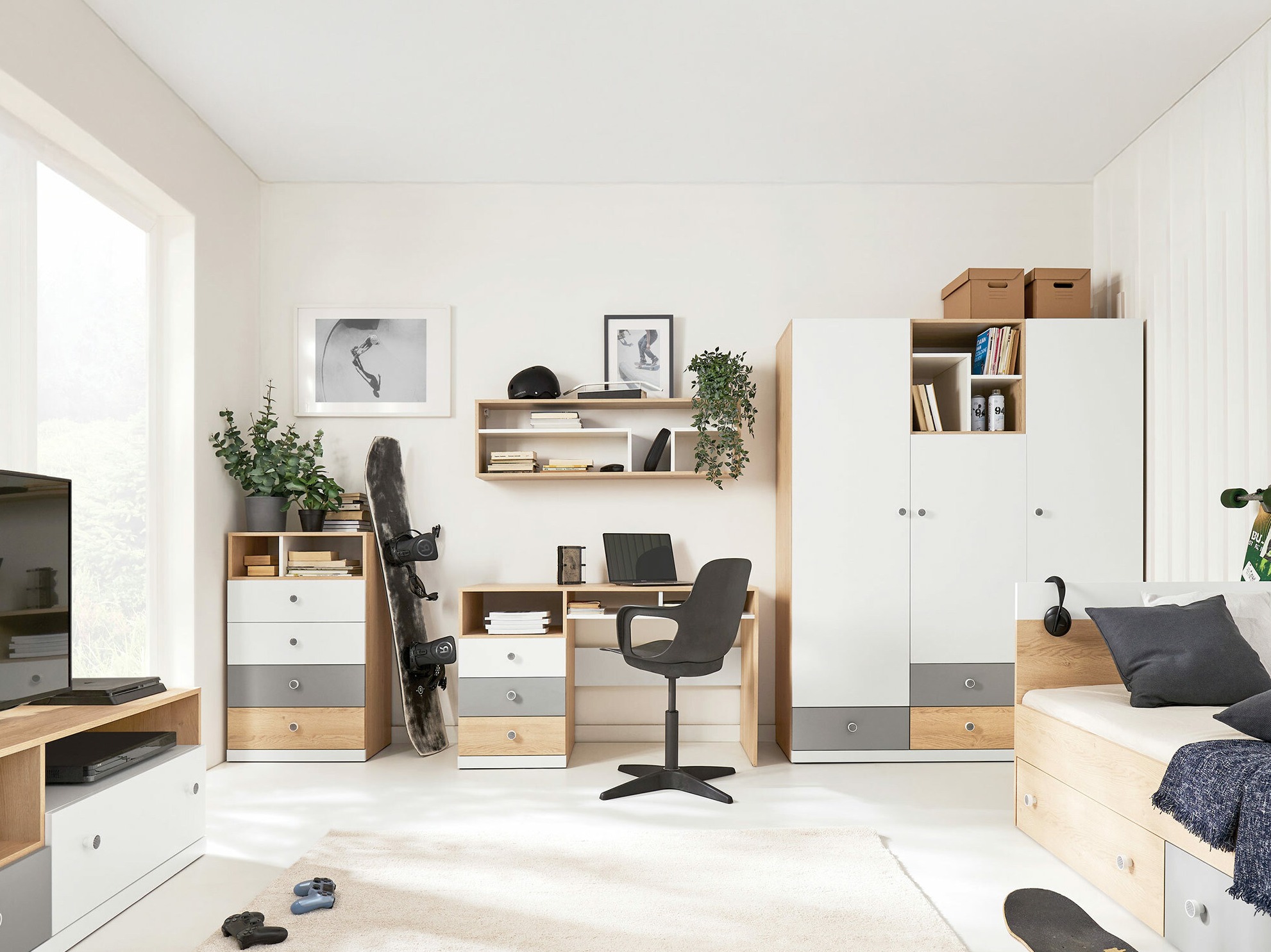 Set di mobili Tesmonu 115