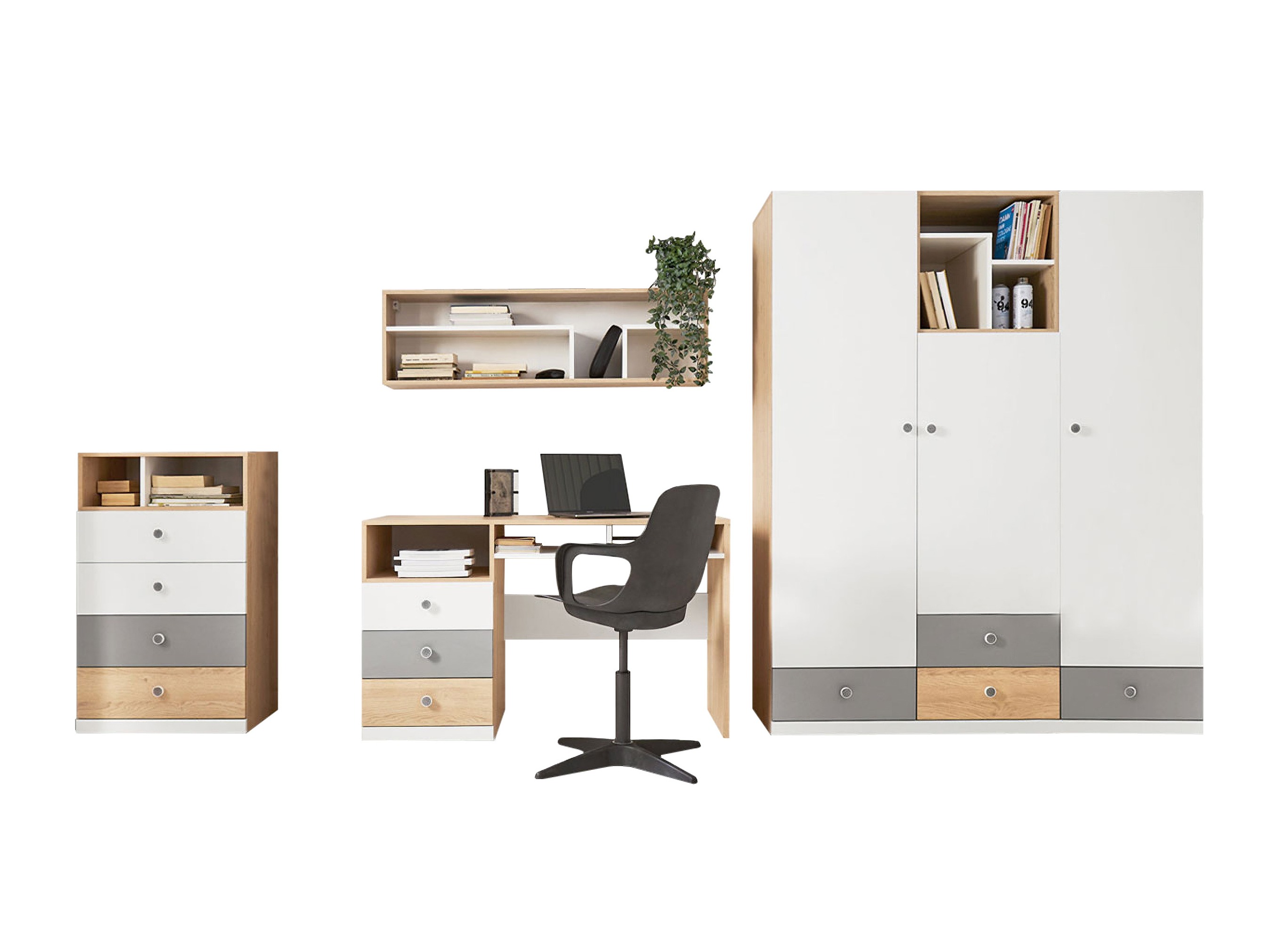 Set di mobili Tesmonu 115