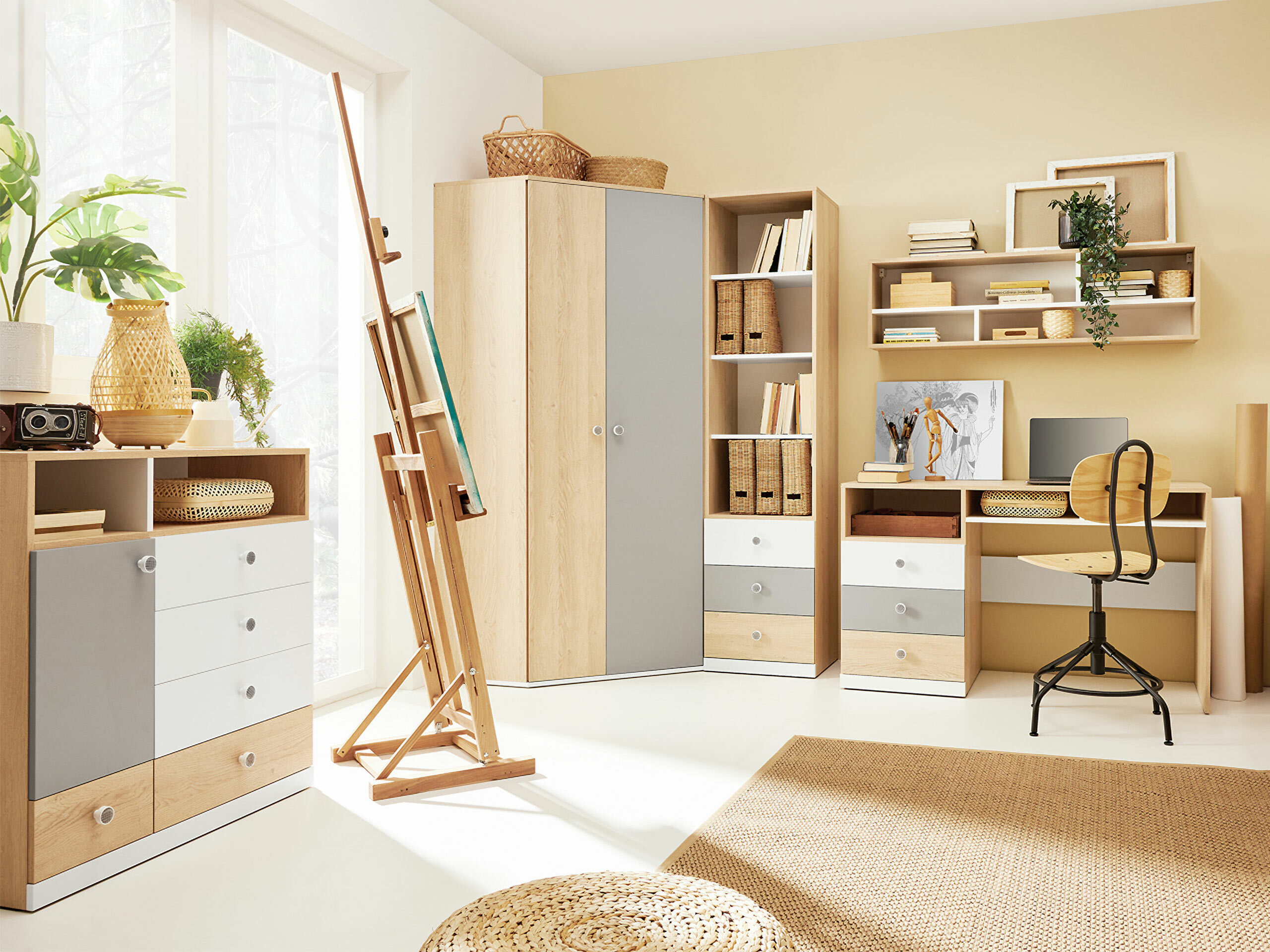 Set di mobili Tesmonu 117