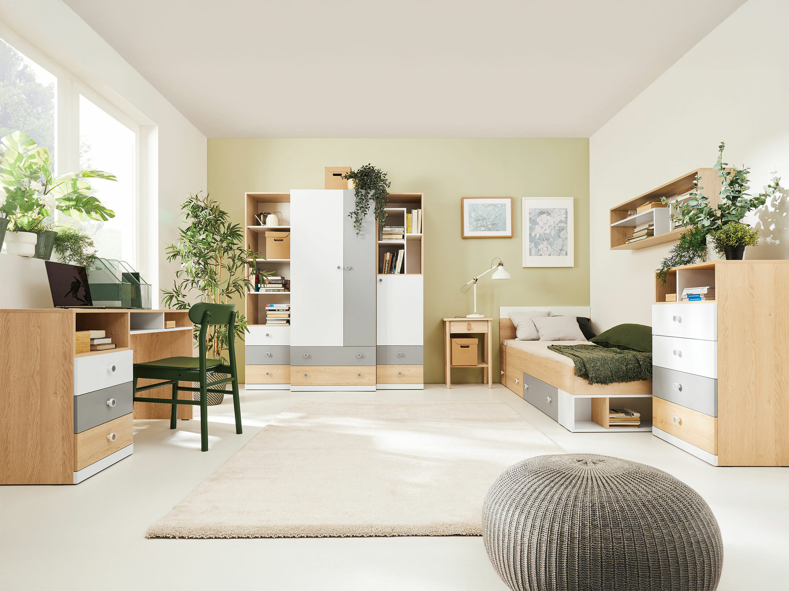 Set di mobili Tesmonu 118