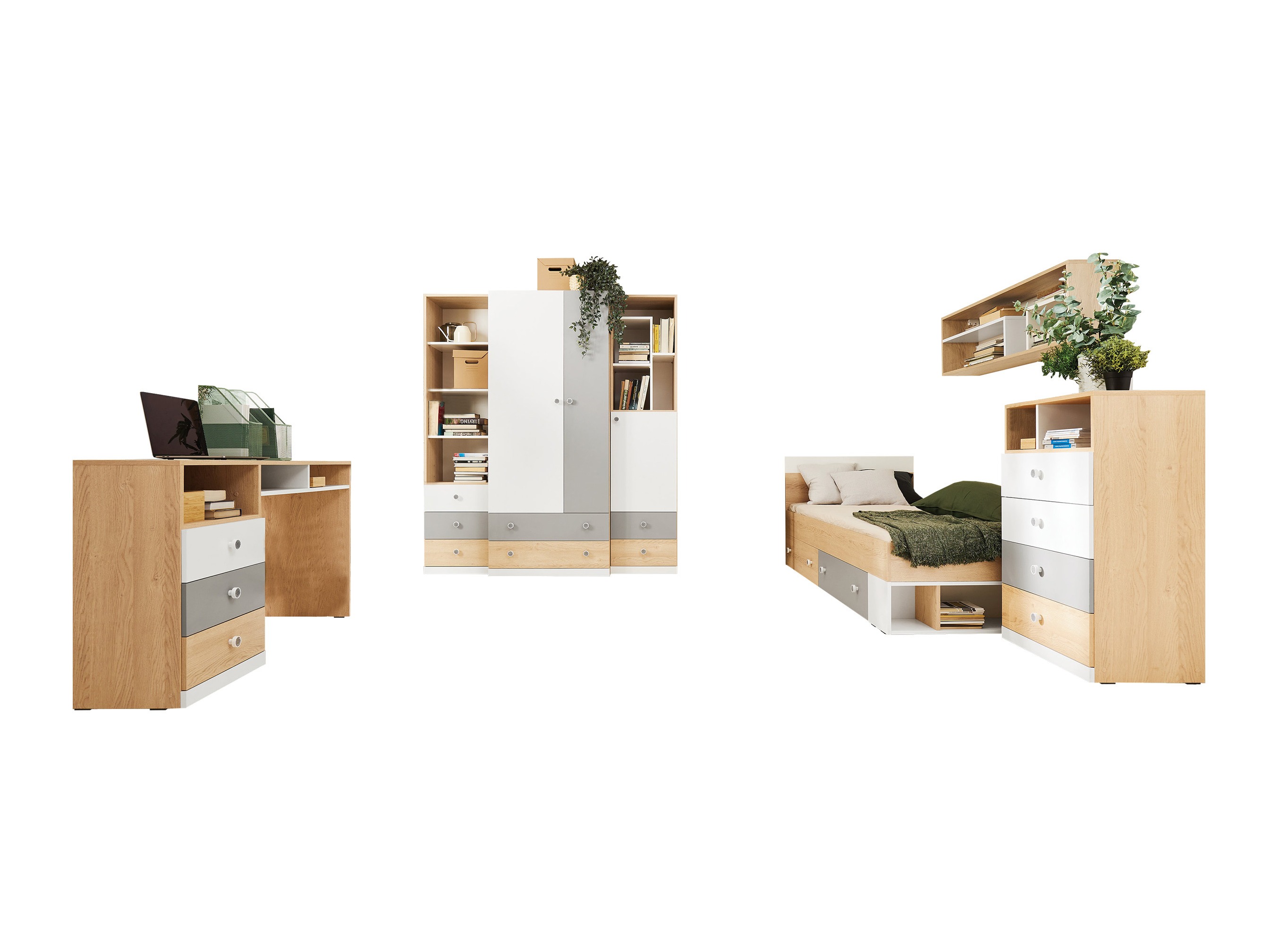 Set di mobili Tesmonu 118