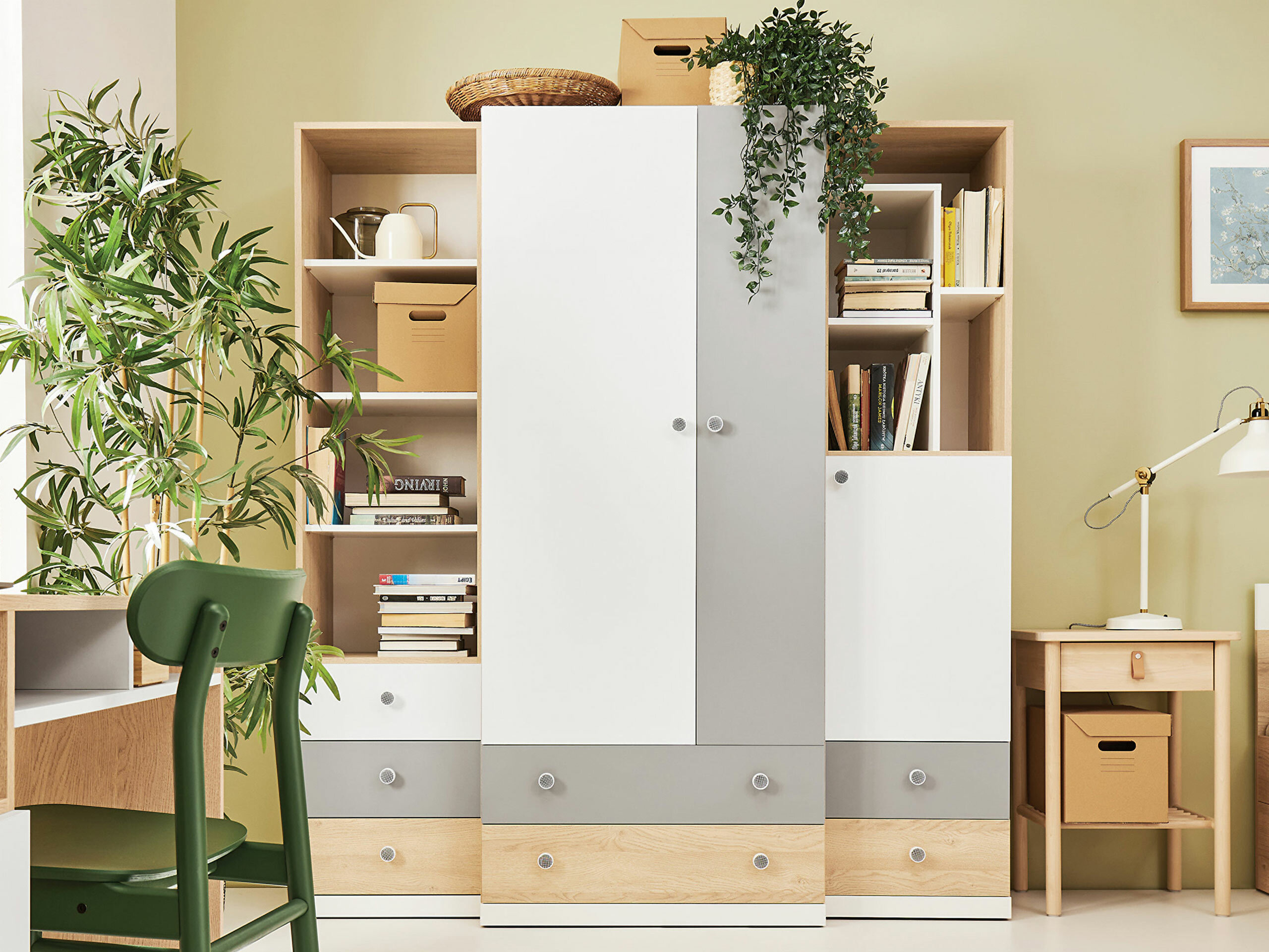 Set di mobili Tesmonu 120