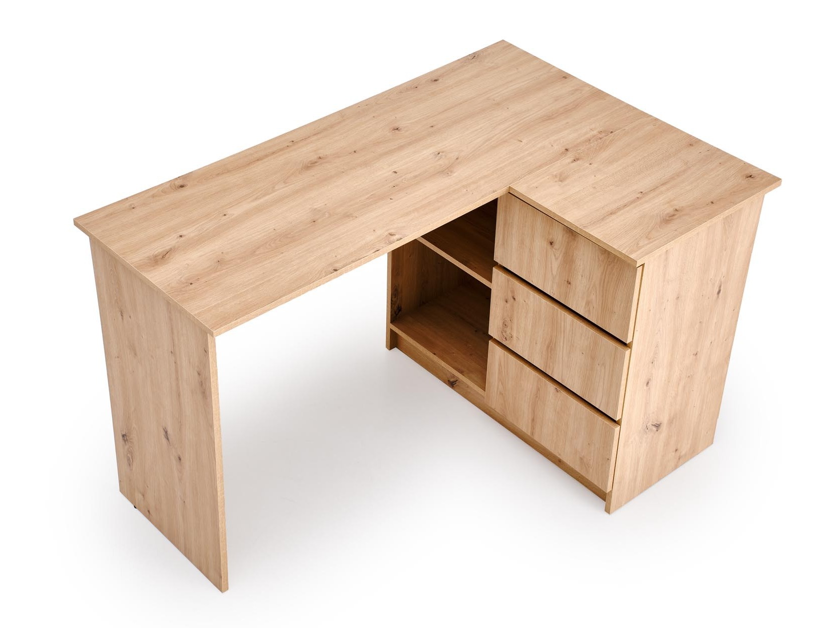 Scrivanie angolare Houston 1950 (Rovere Artisan)