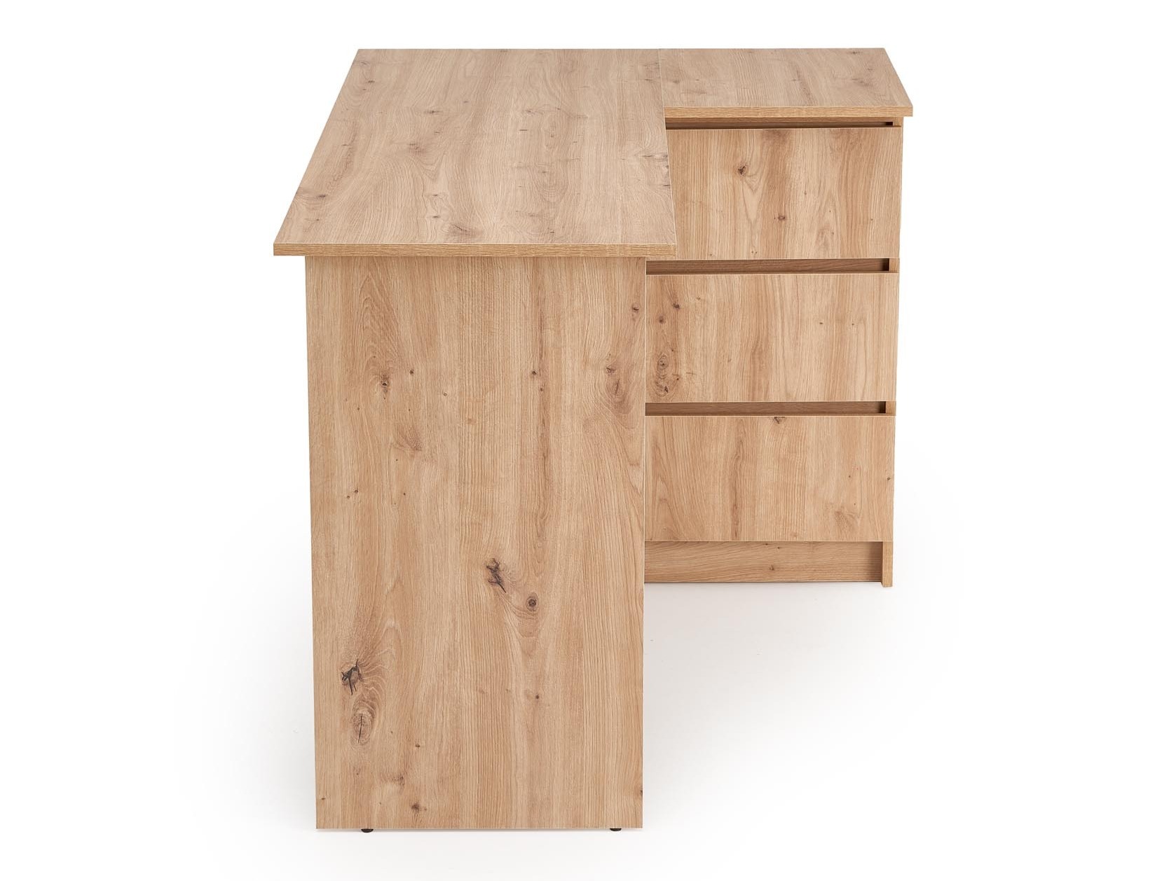 Scrivanie angolare Houston 1950 (Rovere Artisan)