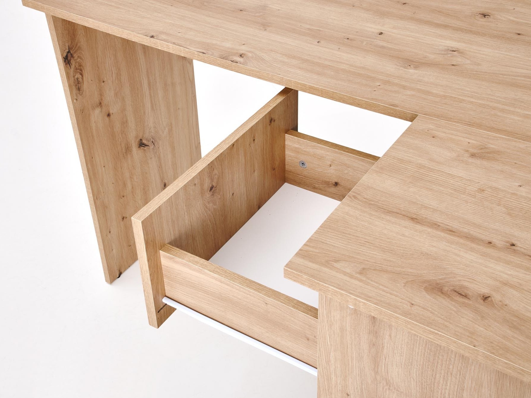 Scrivanie angolare Houston 1950 (Rovere Artisan)