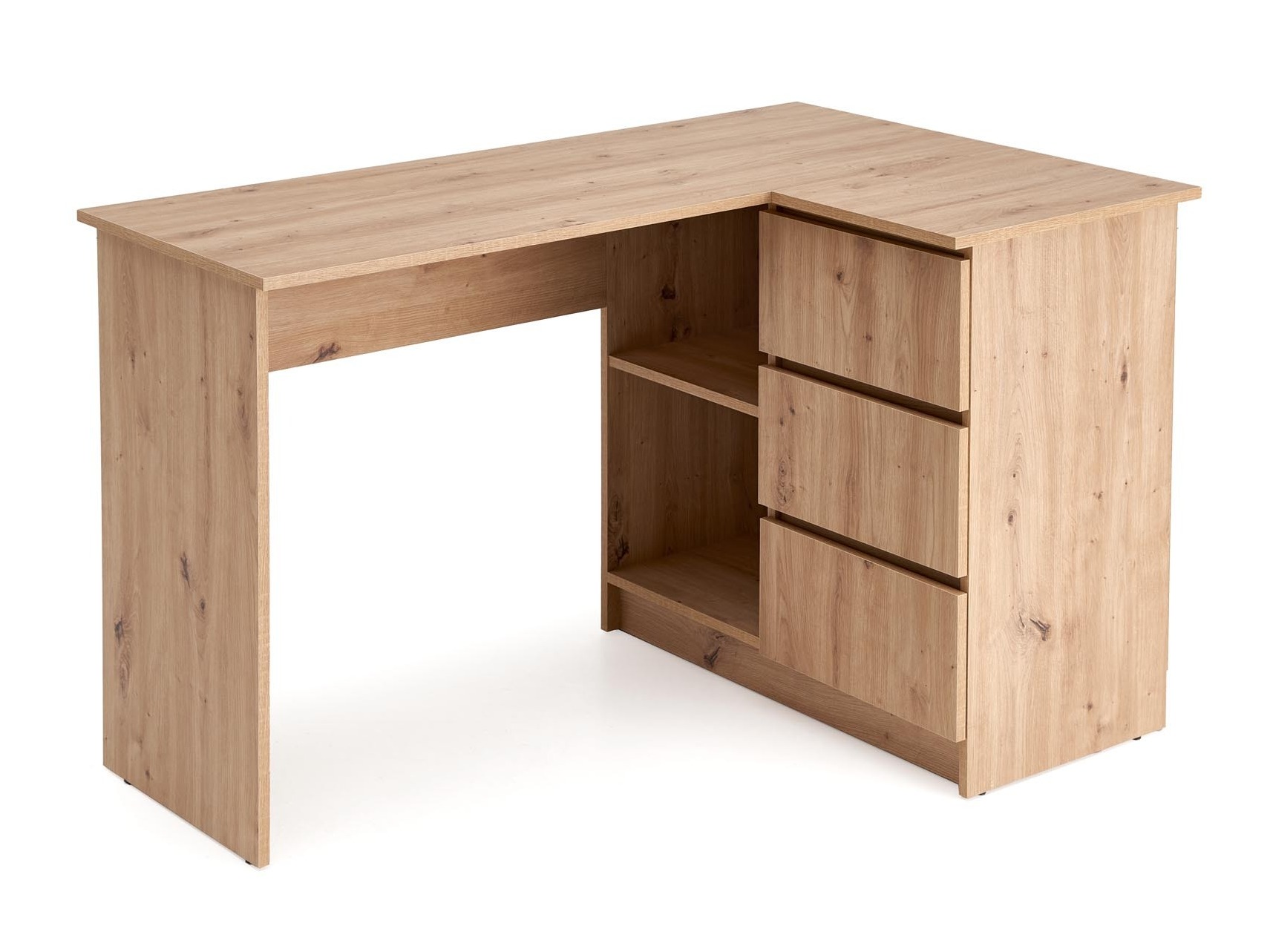 Scrivanie angolare Houston 1950 (Rovere Artisan)