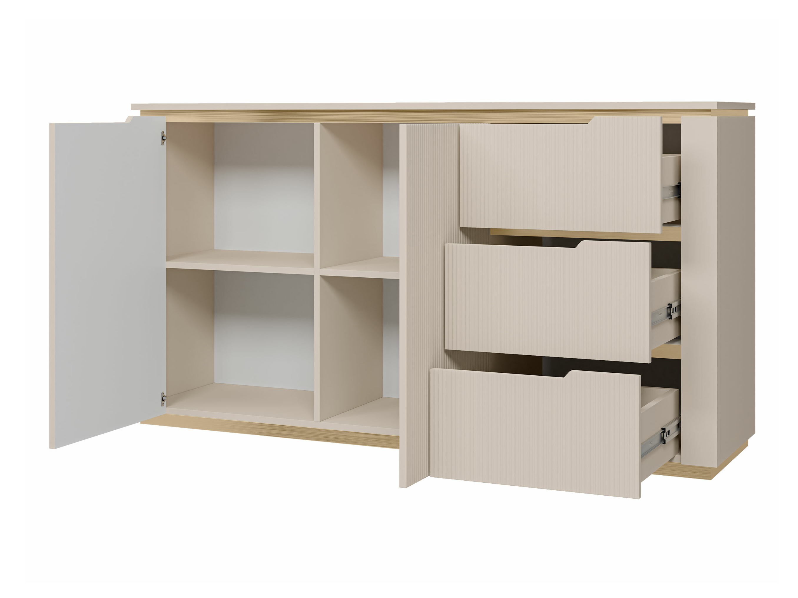 Cassettiera Comfivo Elivelo 100